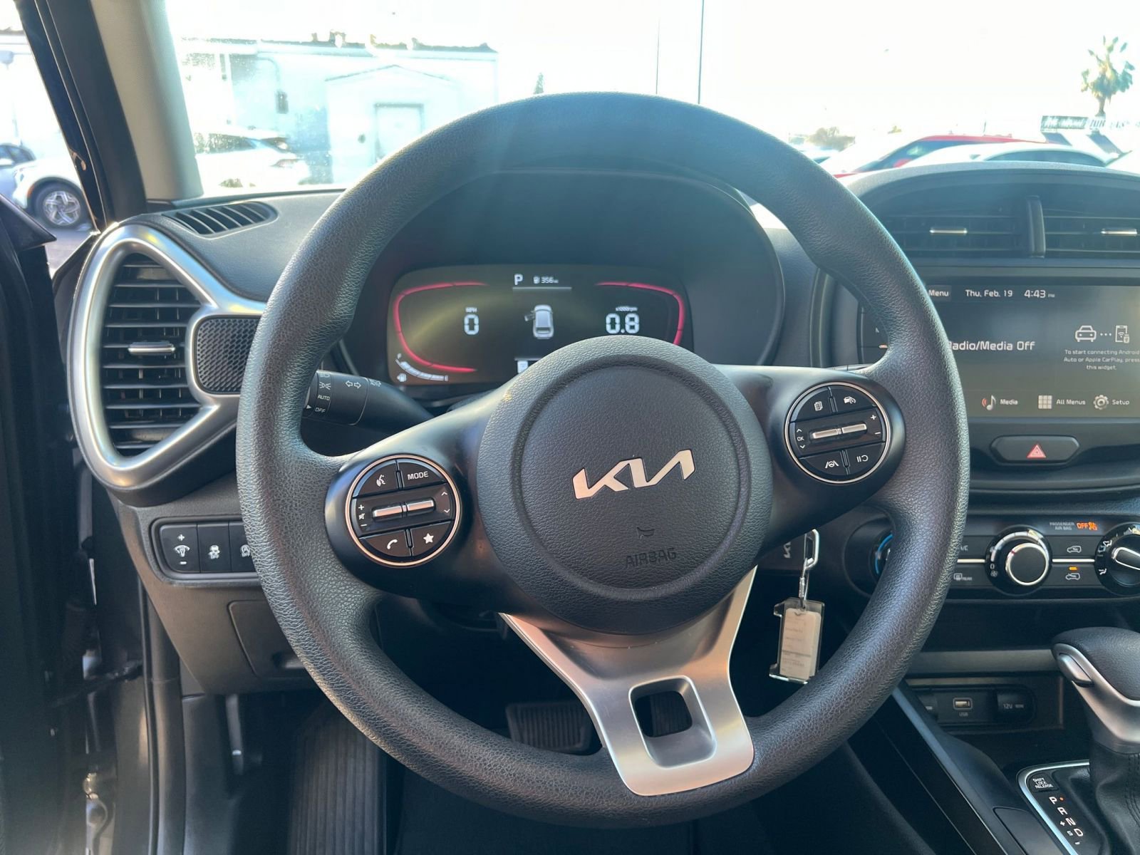 Thumbnail: 2025 Kia Soul - 32