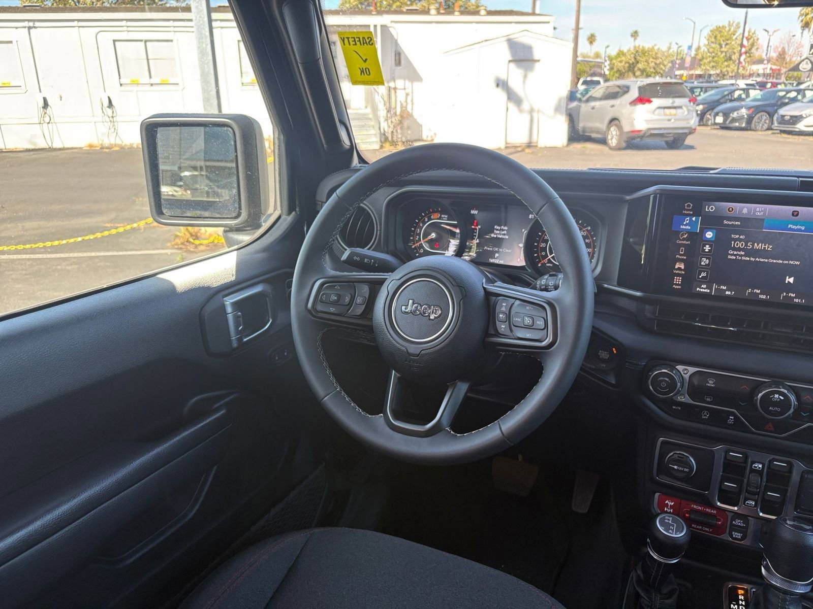 Thumbnail: 2025 Jeep Wrangler - 33