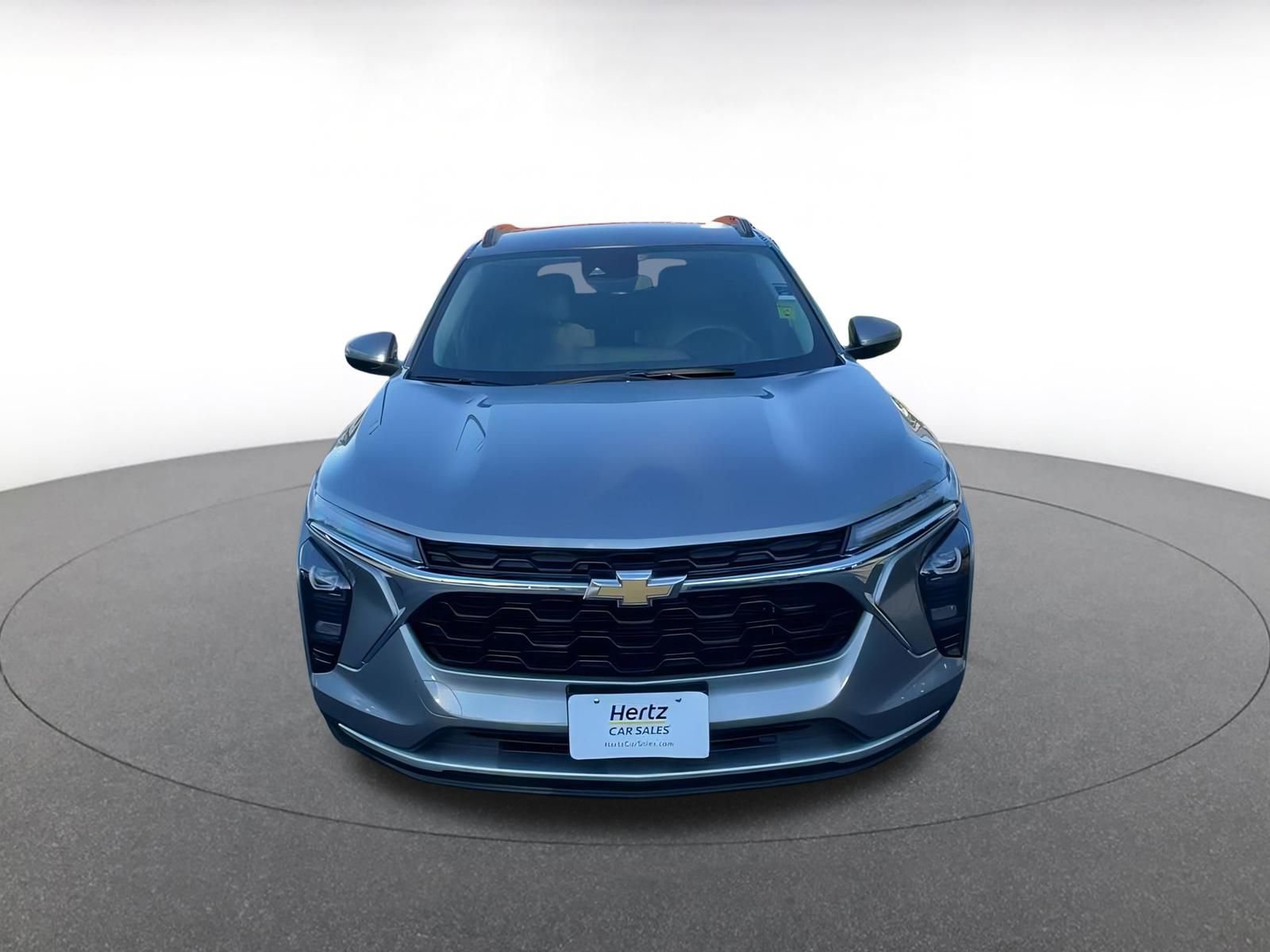 Thumbnail: 2025 Chevrolet Trax - 4