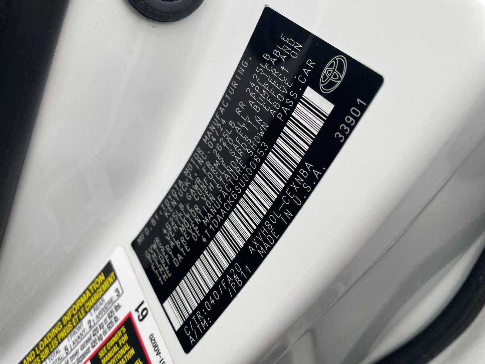 Thumbnail: 2025 Toyota Camry - 22