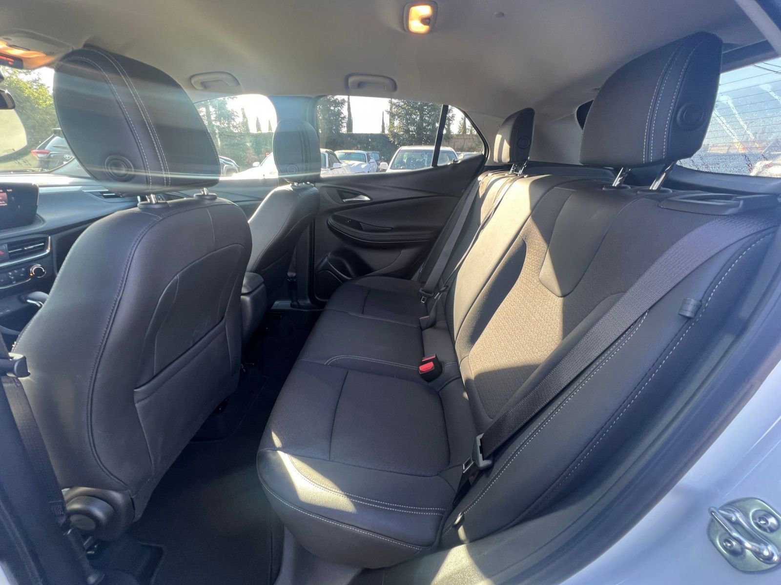 Thumbnail: 2025 Buick Encore GX - 25