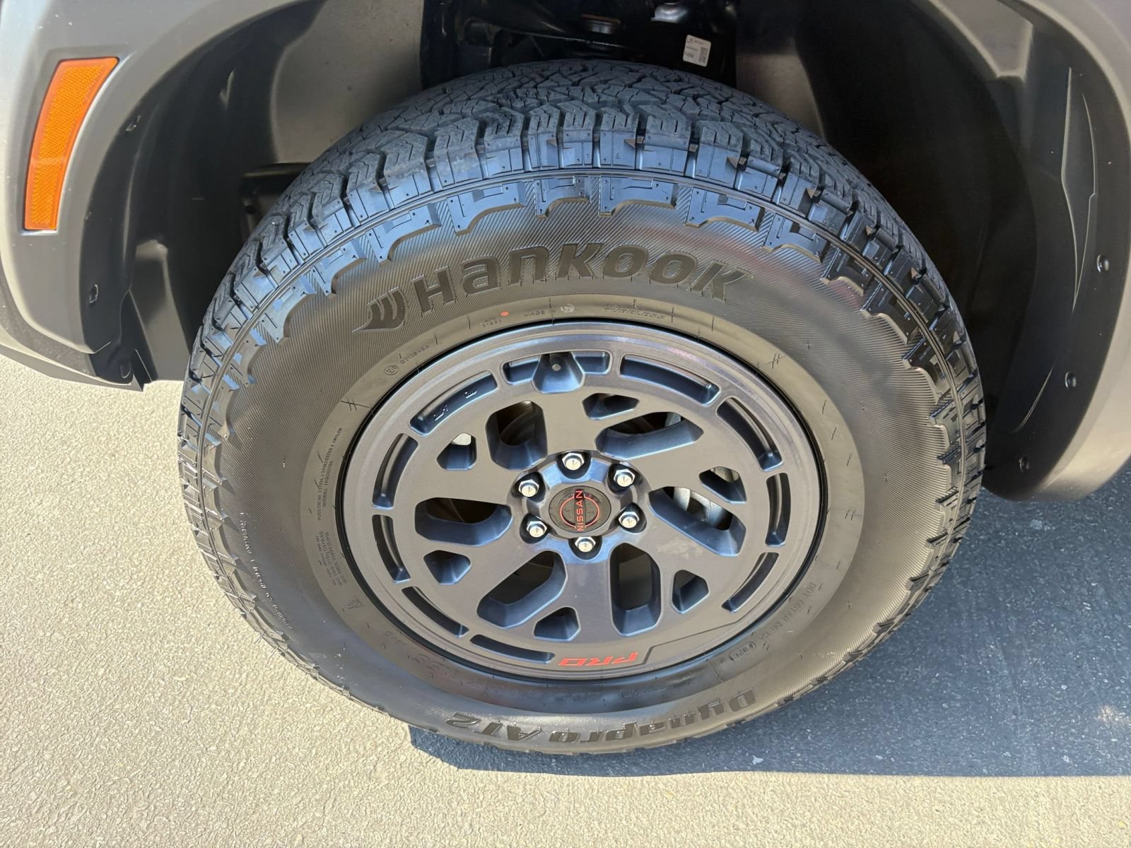 Thumbnail: 2026 Nissan Frontier - 30