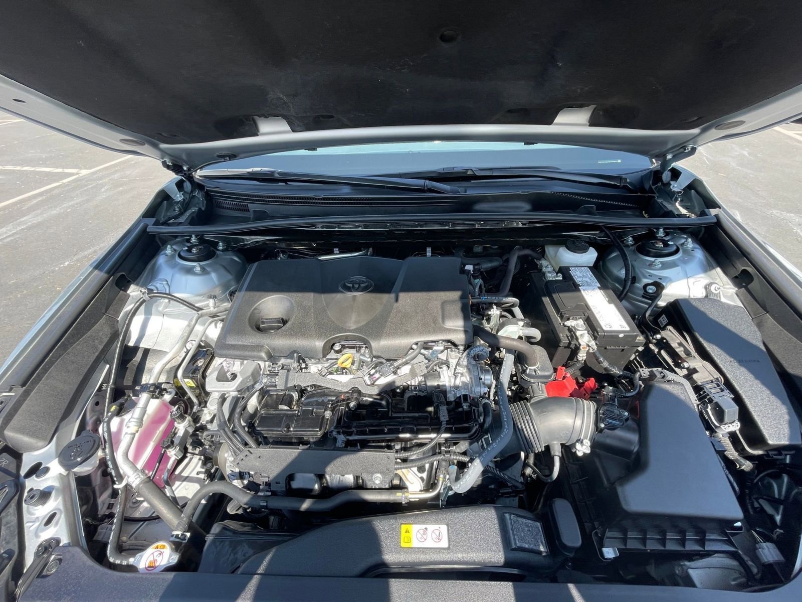2024 Toyota Camry LE 30