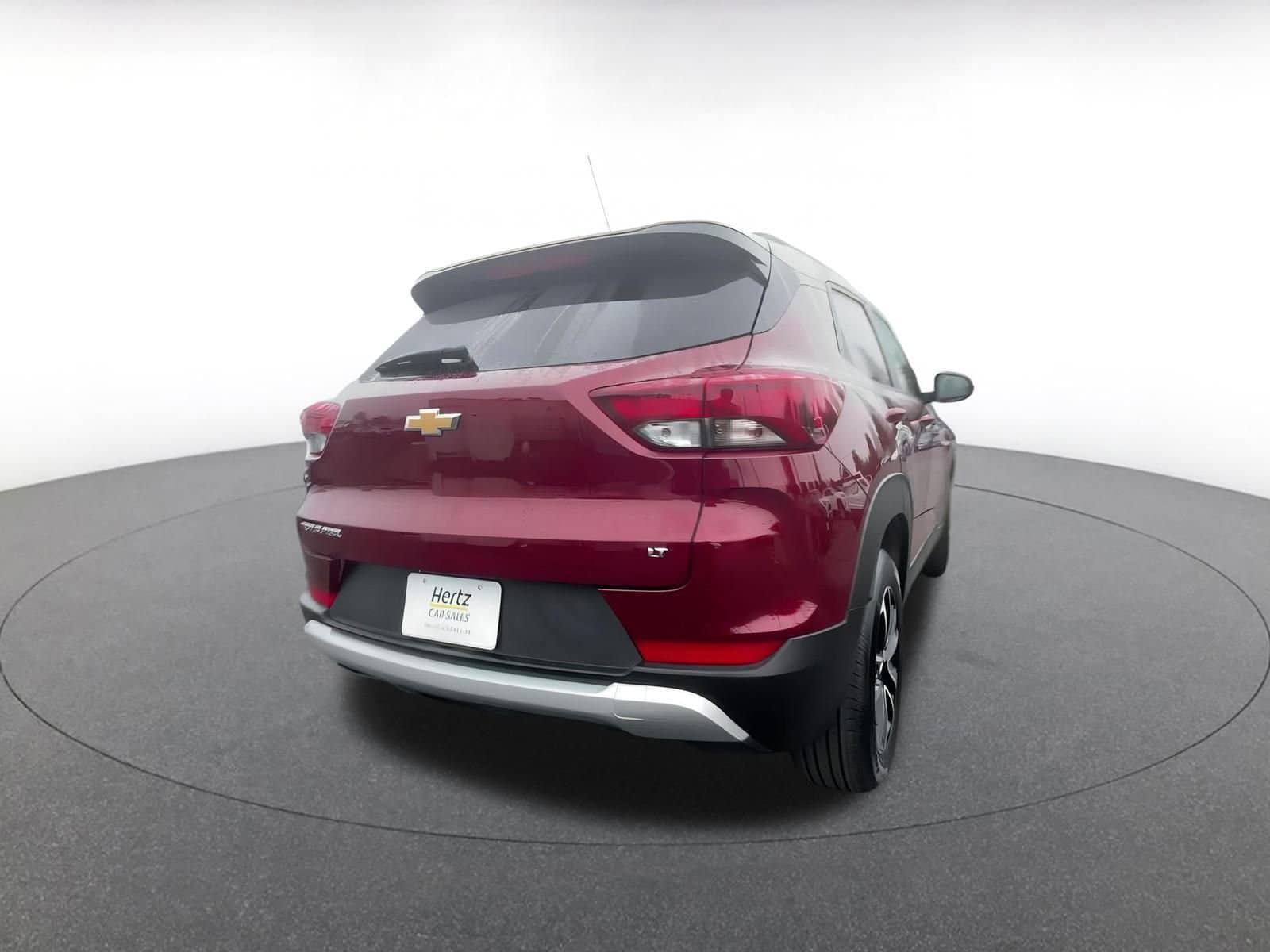 Thumbnail: 2025 Chevrolet TrailBlazer - 14