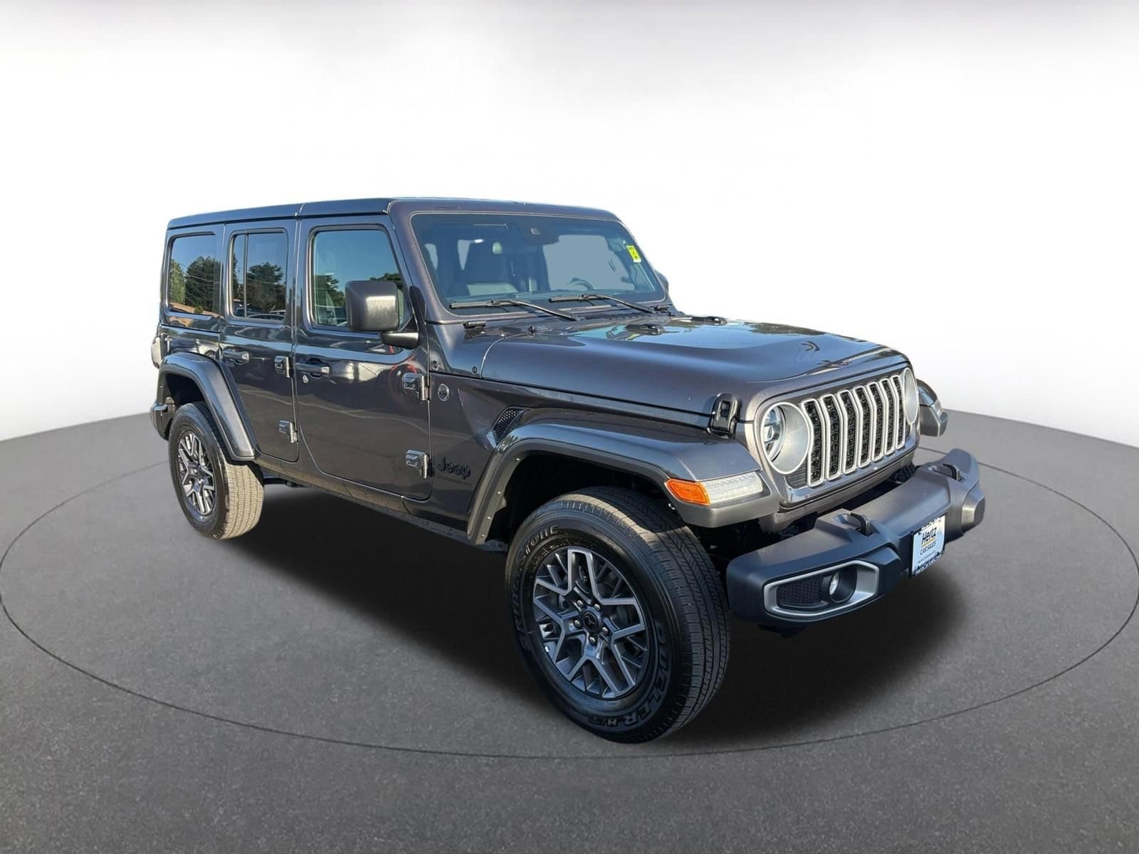 Thumbnail: 2025 Jeep Wrangler - 1