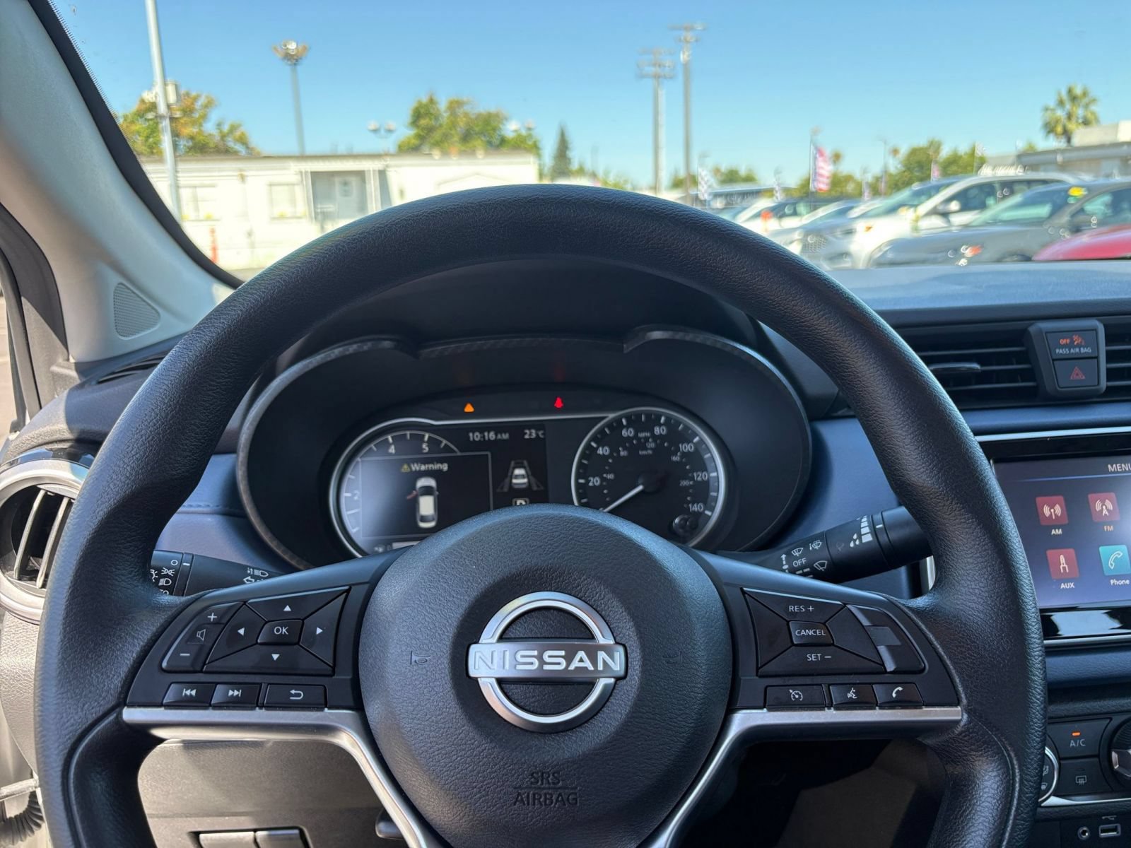Thumbnail: 2025 Nissan Versa - 25