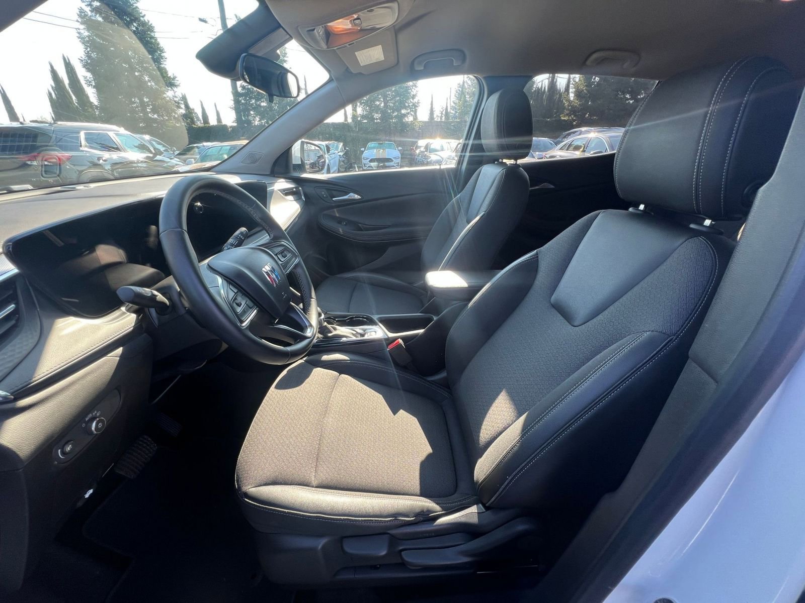 Thumbnail: 2025 Buick Encore GX - 27