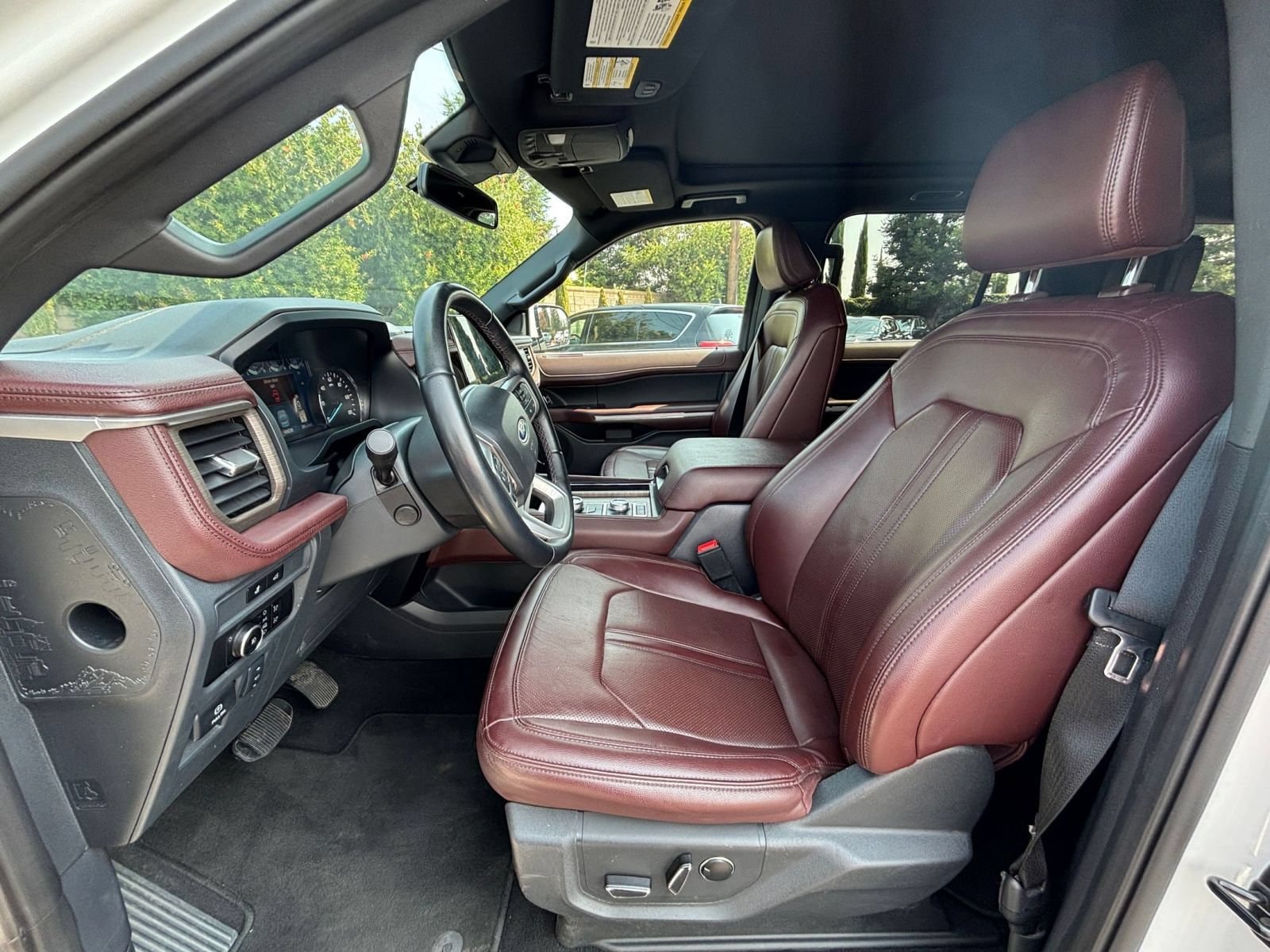 Thumbnail: 2024 Ford Expedition MAX - 29
