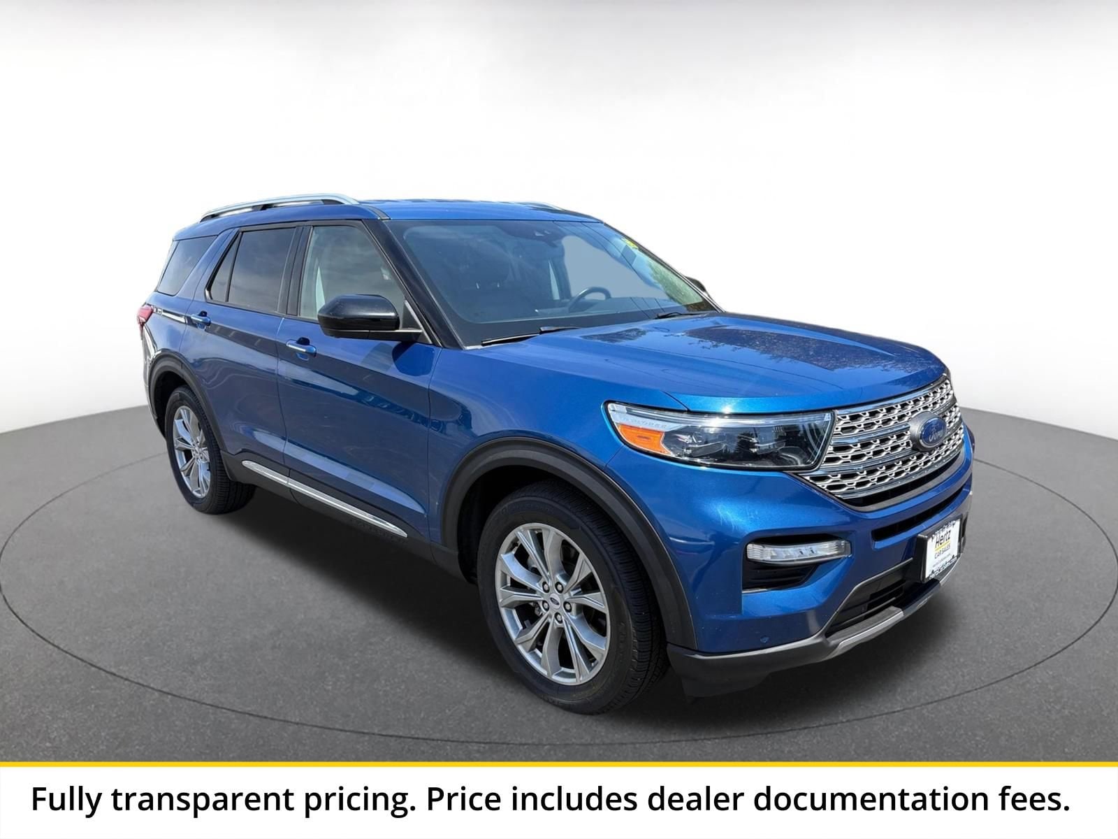 Thumbnail: 2023 Ford Explorer - 1