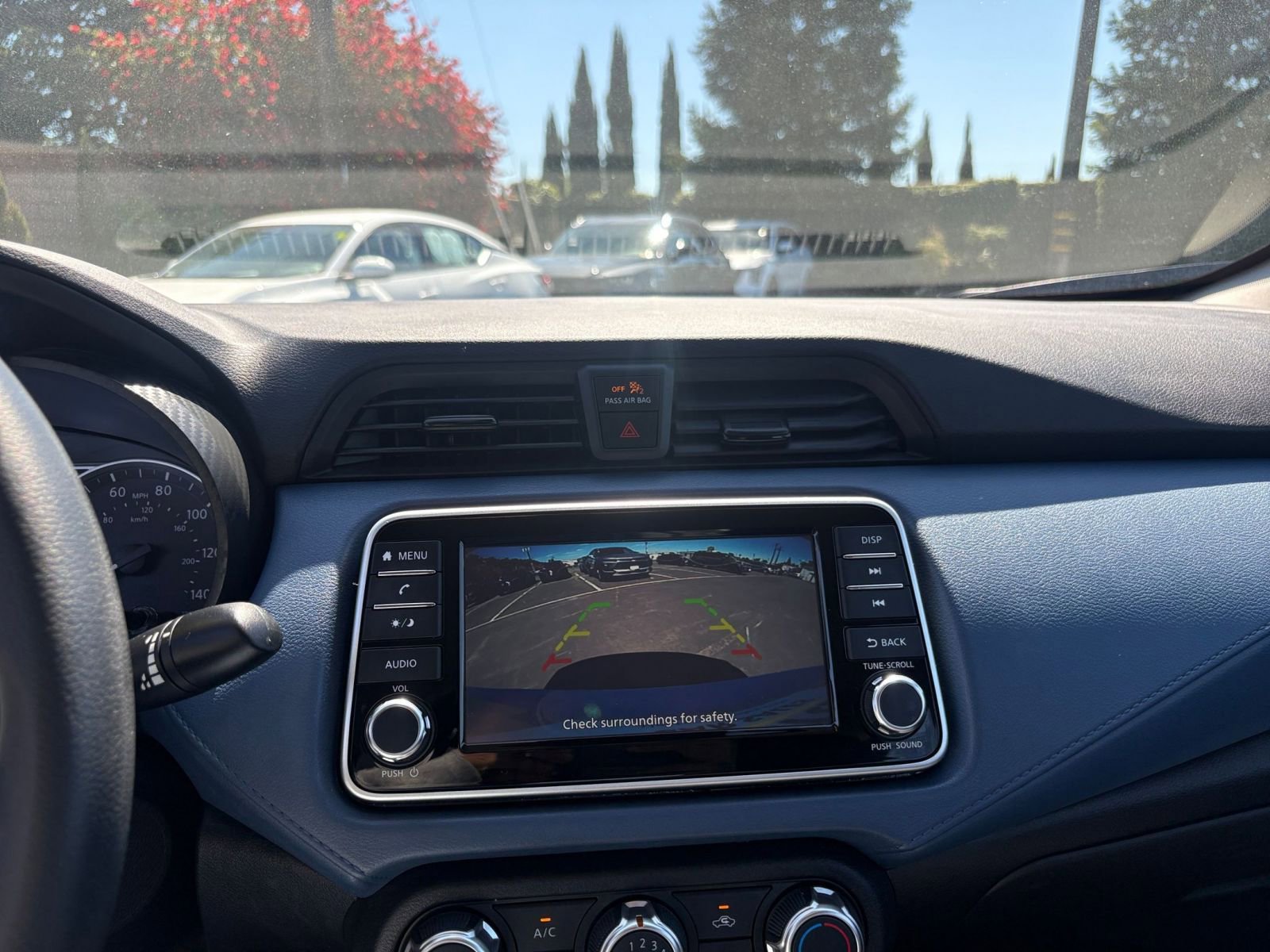 Thumbnail: 2025 Nissan Versa - 22