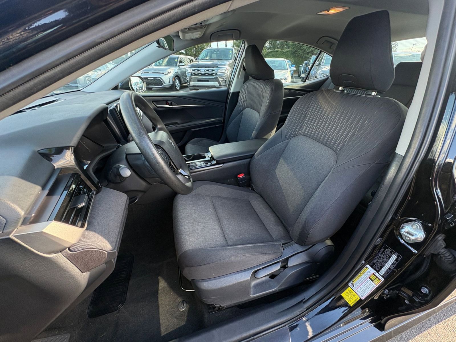 Thumbnail: 2025 Toyota Camry - 35