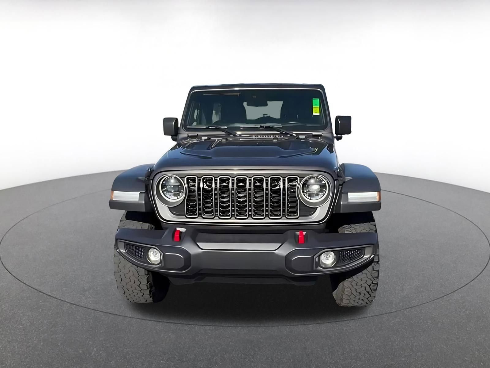 Thumbnail: 2025 Jeep Wrangler - 4