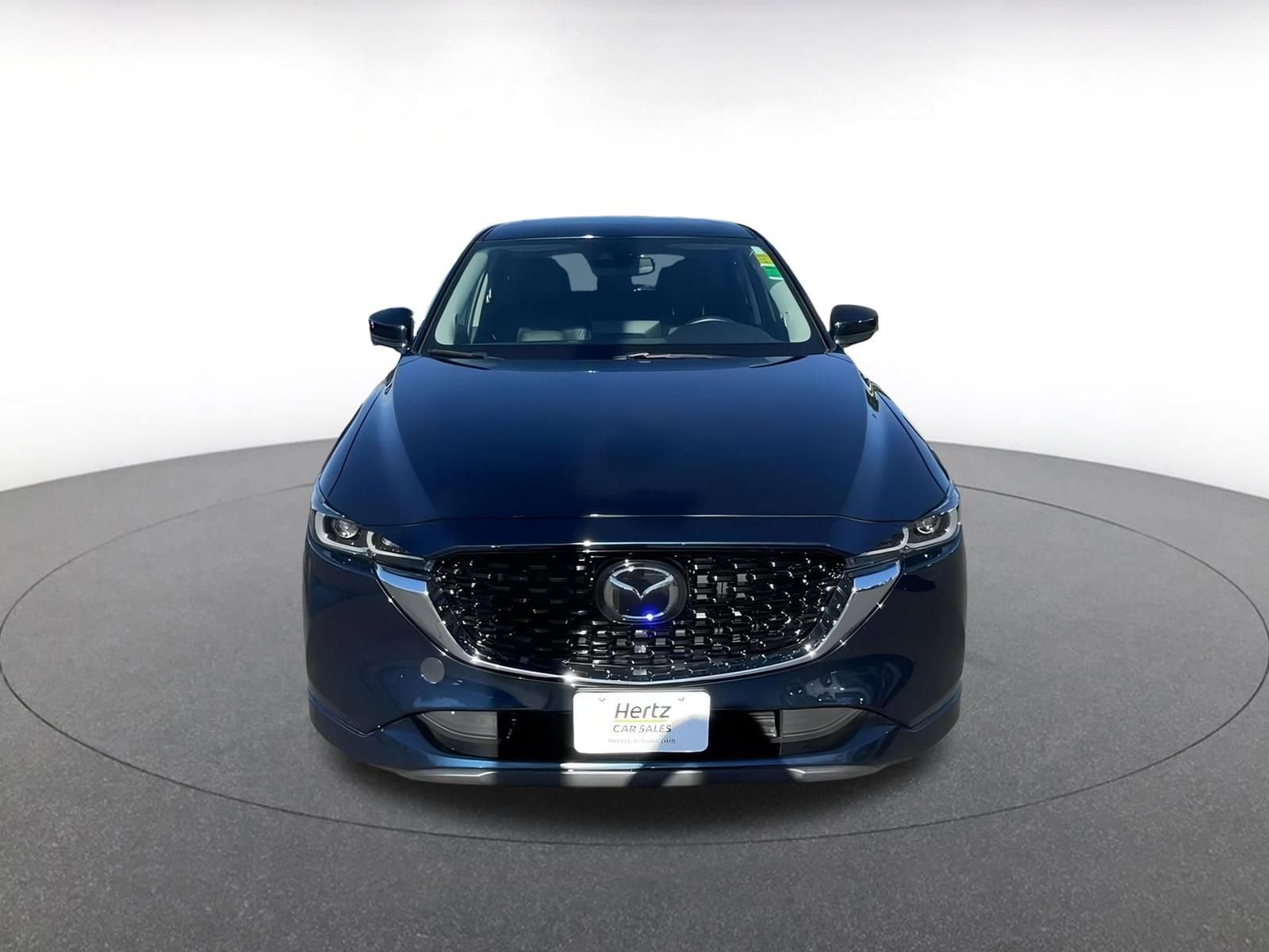 Thumbnail: 2025 Mazda CX-5 - 4