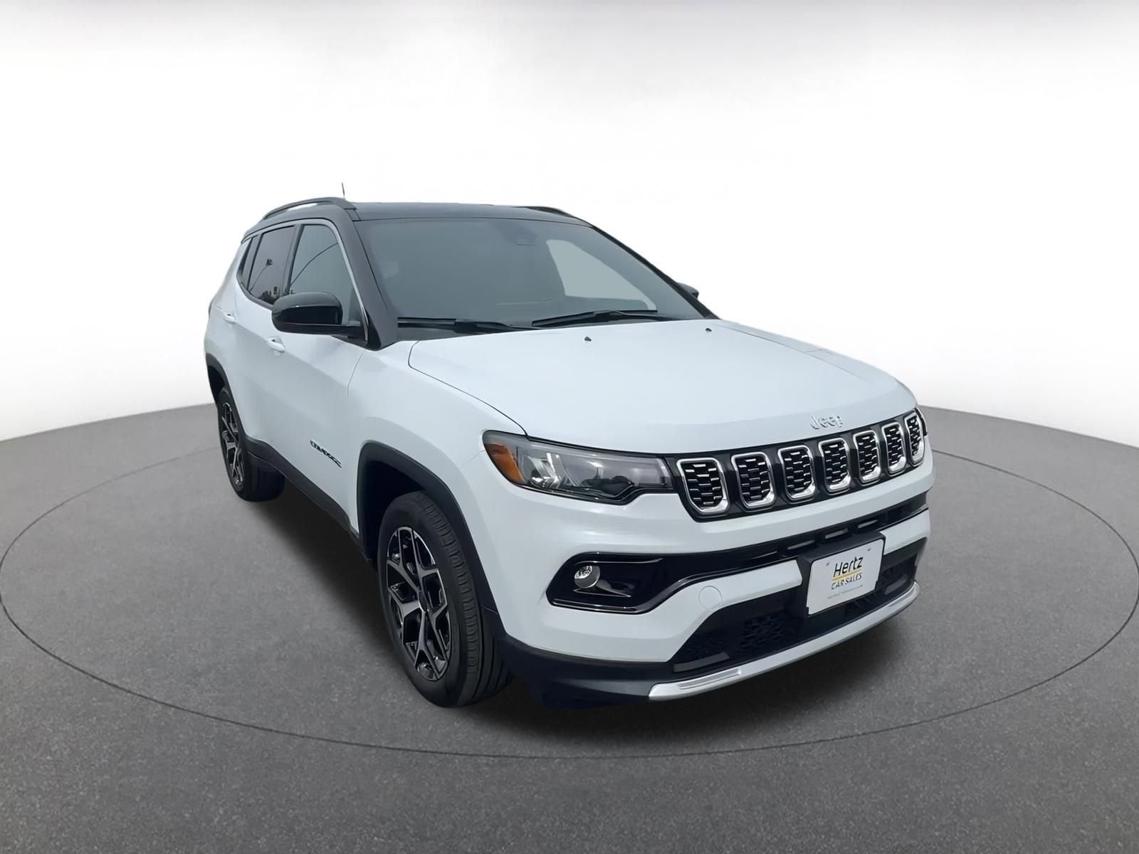 Thumbnail: 2025 Jeep Compass - 3