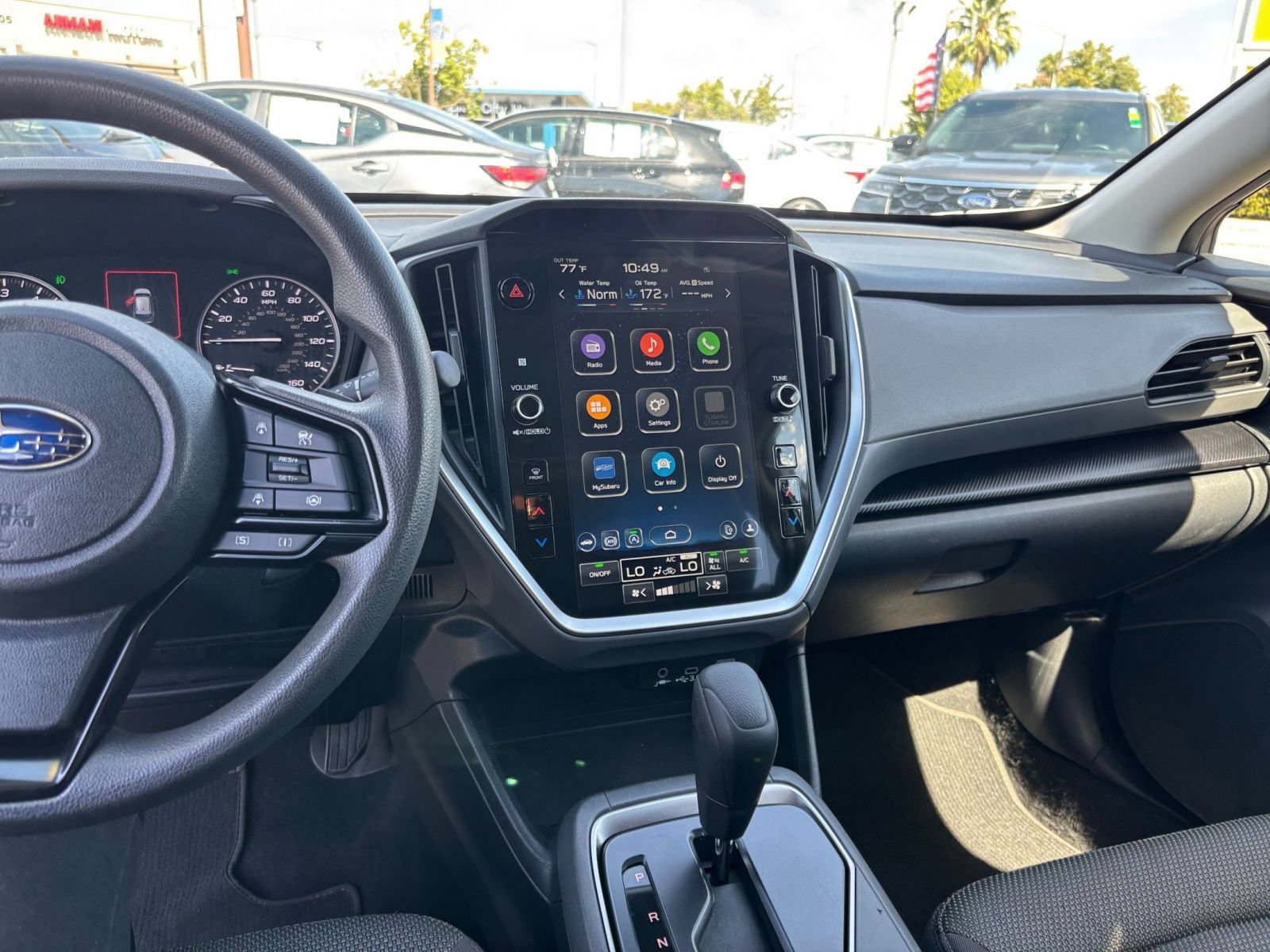 Thumbnail: 2024 Subaru Crosstrek - 16