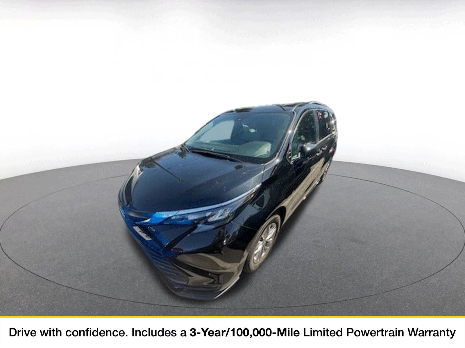 Thumbnail: 2025 Toyota Sienna - 1