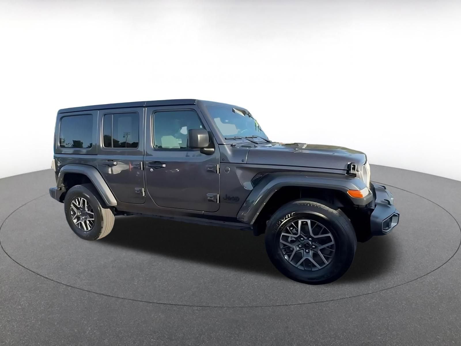 Thumbnail: 2025 Jeep Wrangler - 2