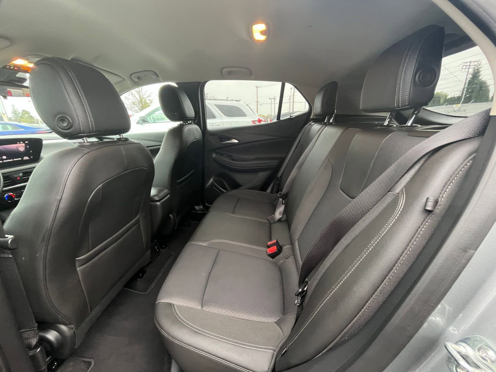 Thumbnail: 2025 Buick Encore GX - 25