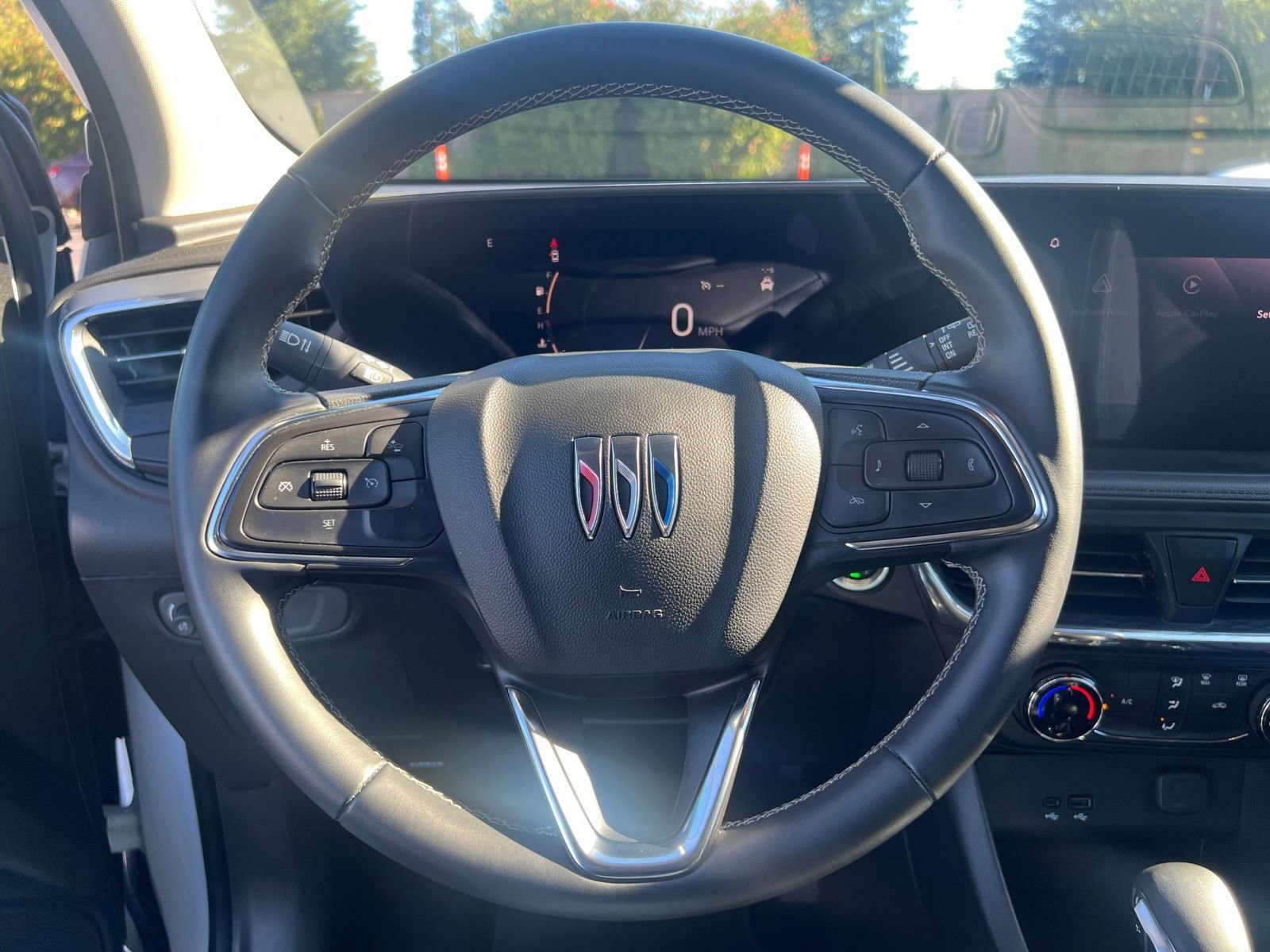 Thumbnail: 2025 Buick Encore GX - 34