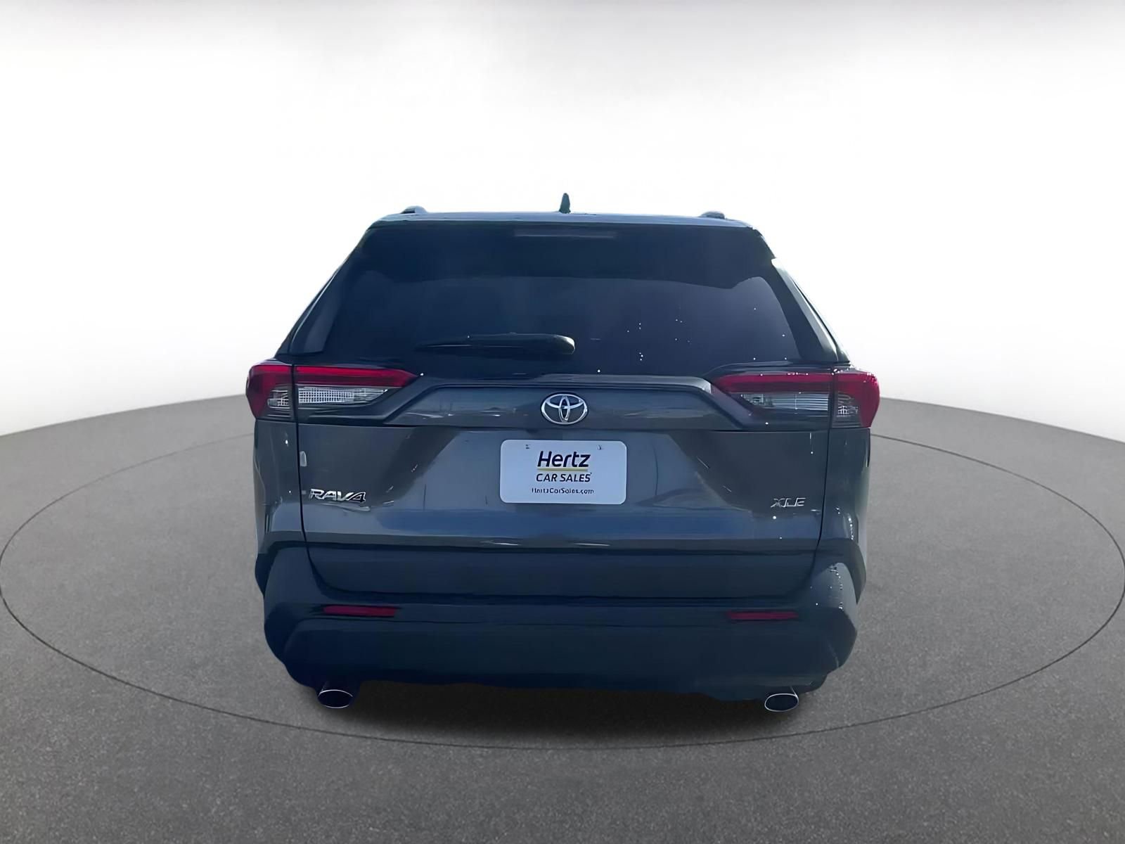 Thumbnail: 2025 Toyota RAV4 - 12