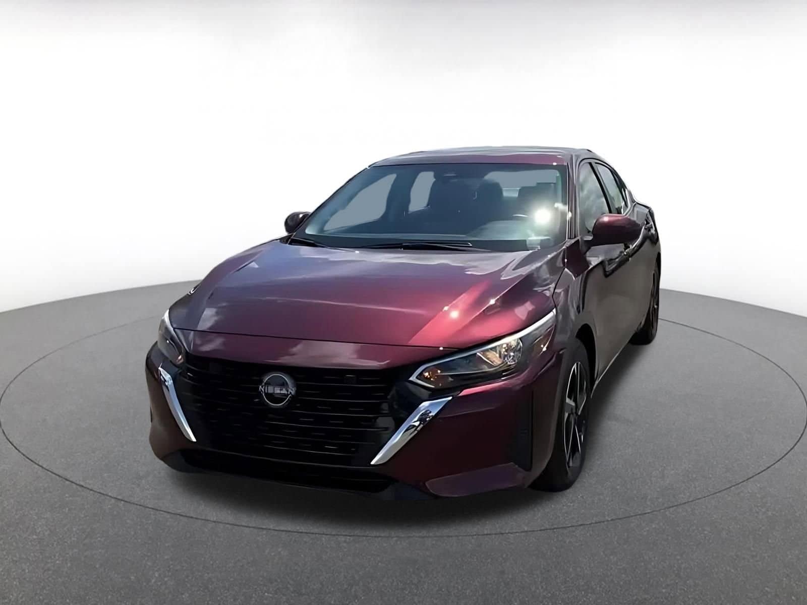 Thumbnail: 2025 Nissan Sentra - 4