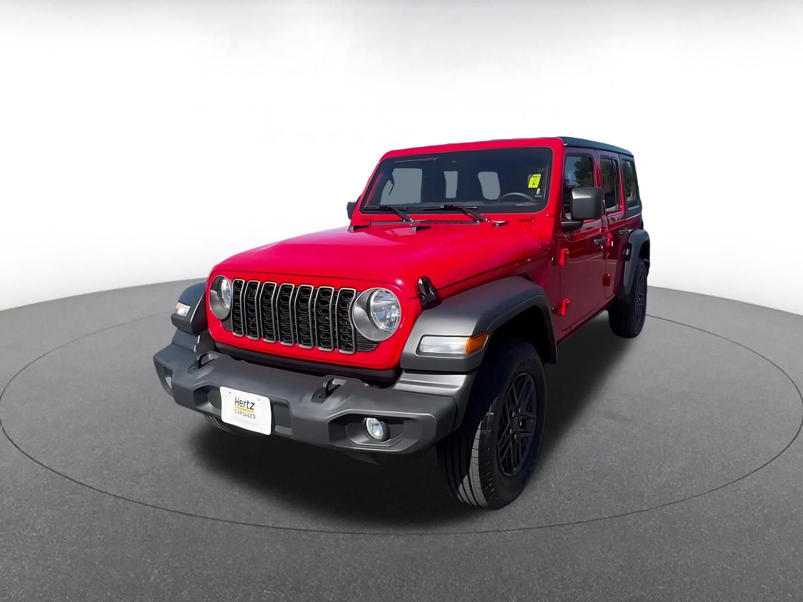 Thumbnail: 2025 Jeep Wrangler - 7