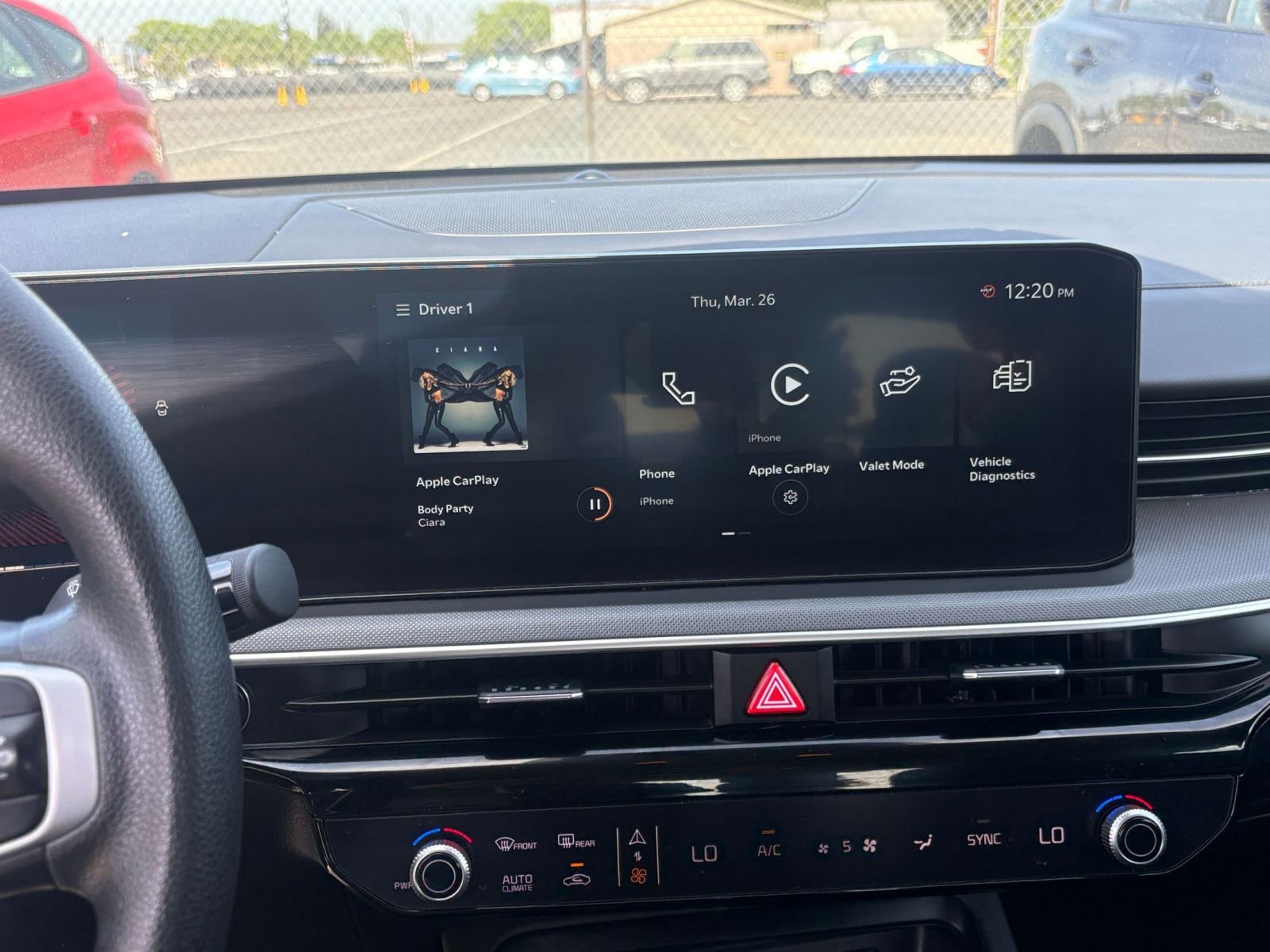 Thumbnail: 2025 Kia K5 - 20