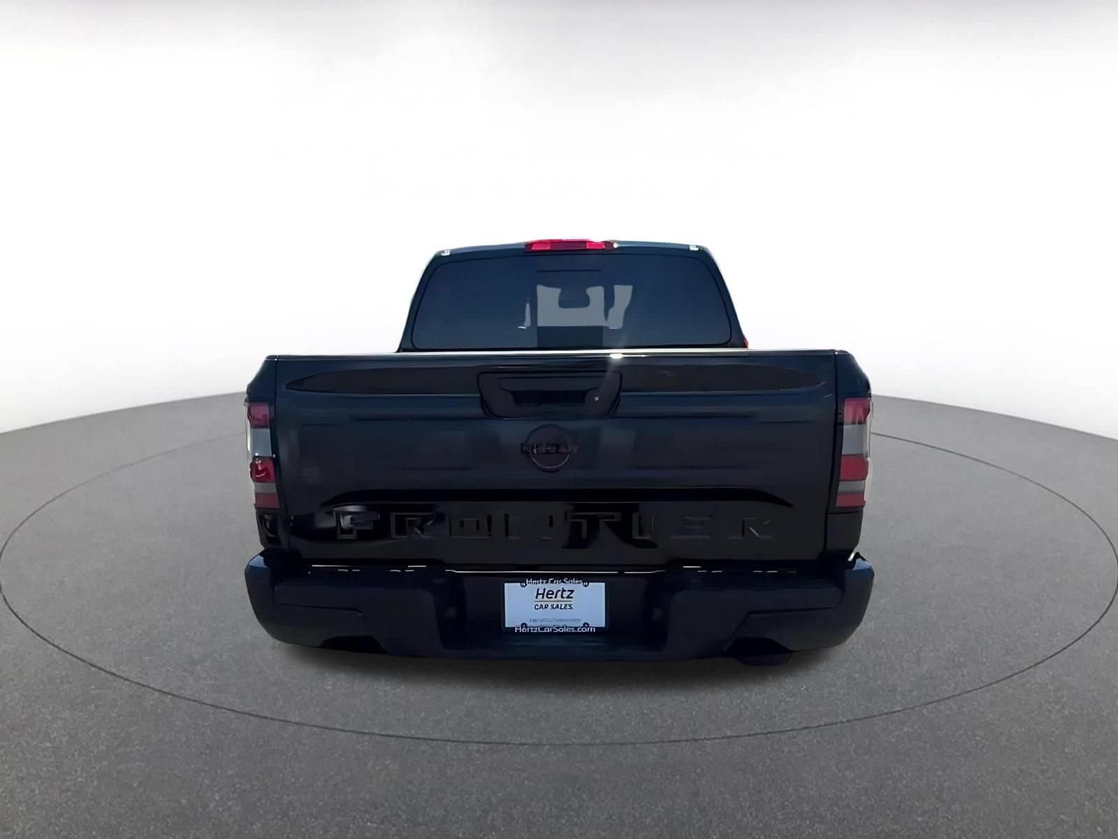 Thumbnail: 2026 Nissan Frontier - 12