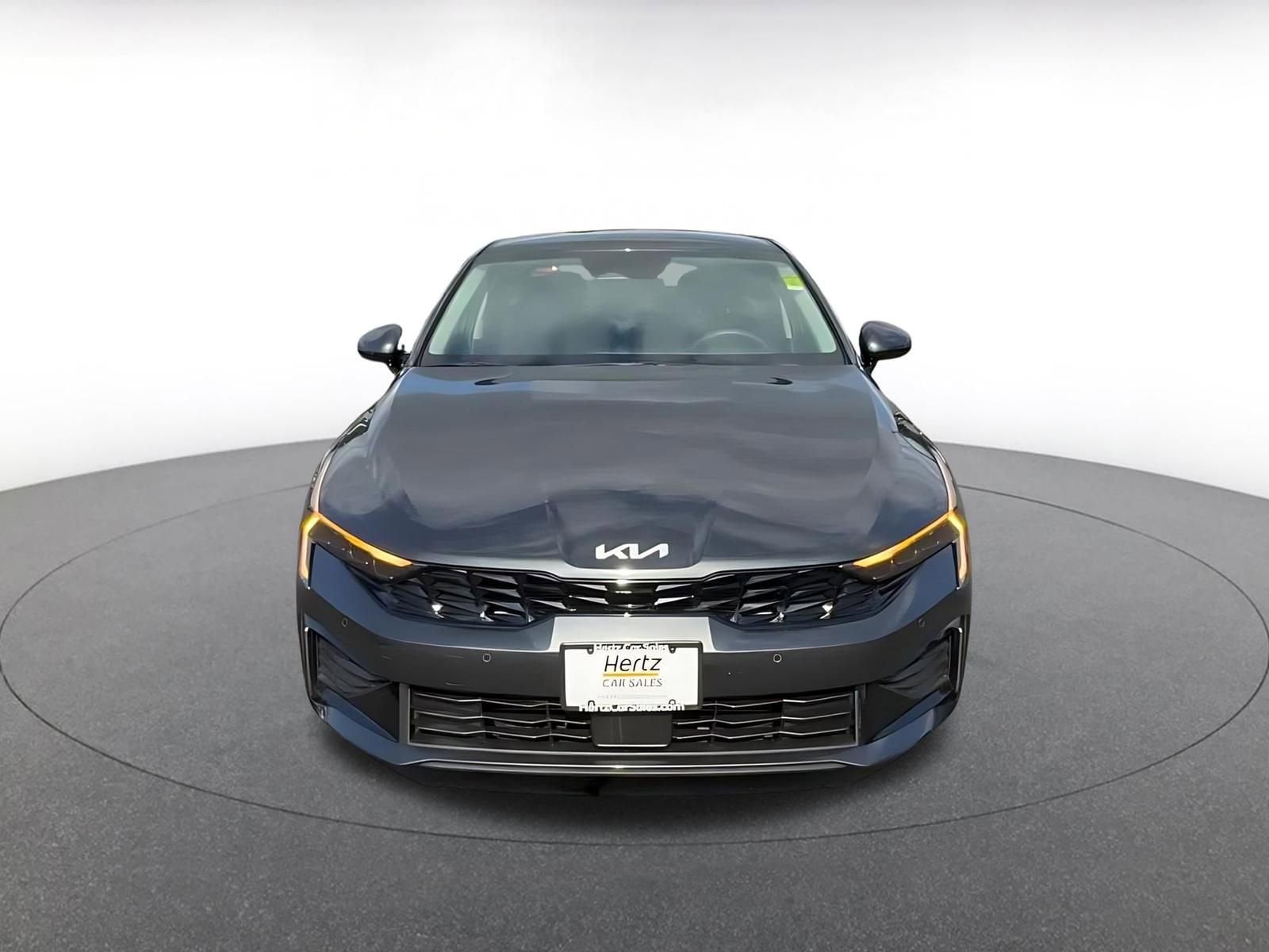 Thumbnail: 2025 Kia K5 - 4