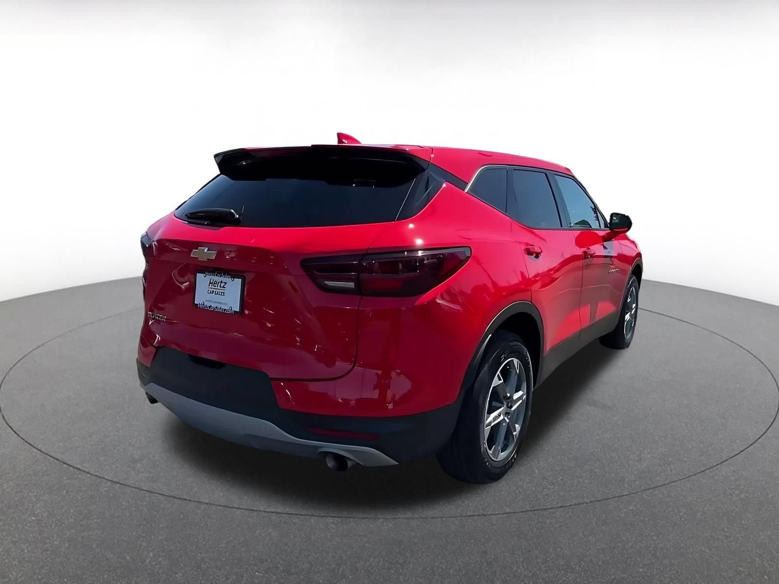 Thumbnail: 2025 Chevrolet Blazer - 14