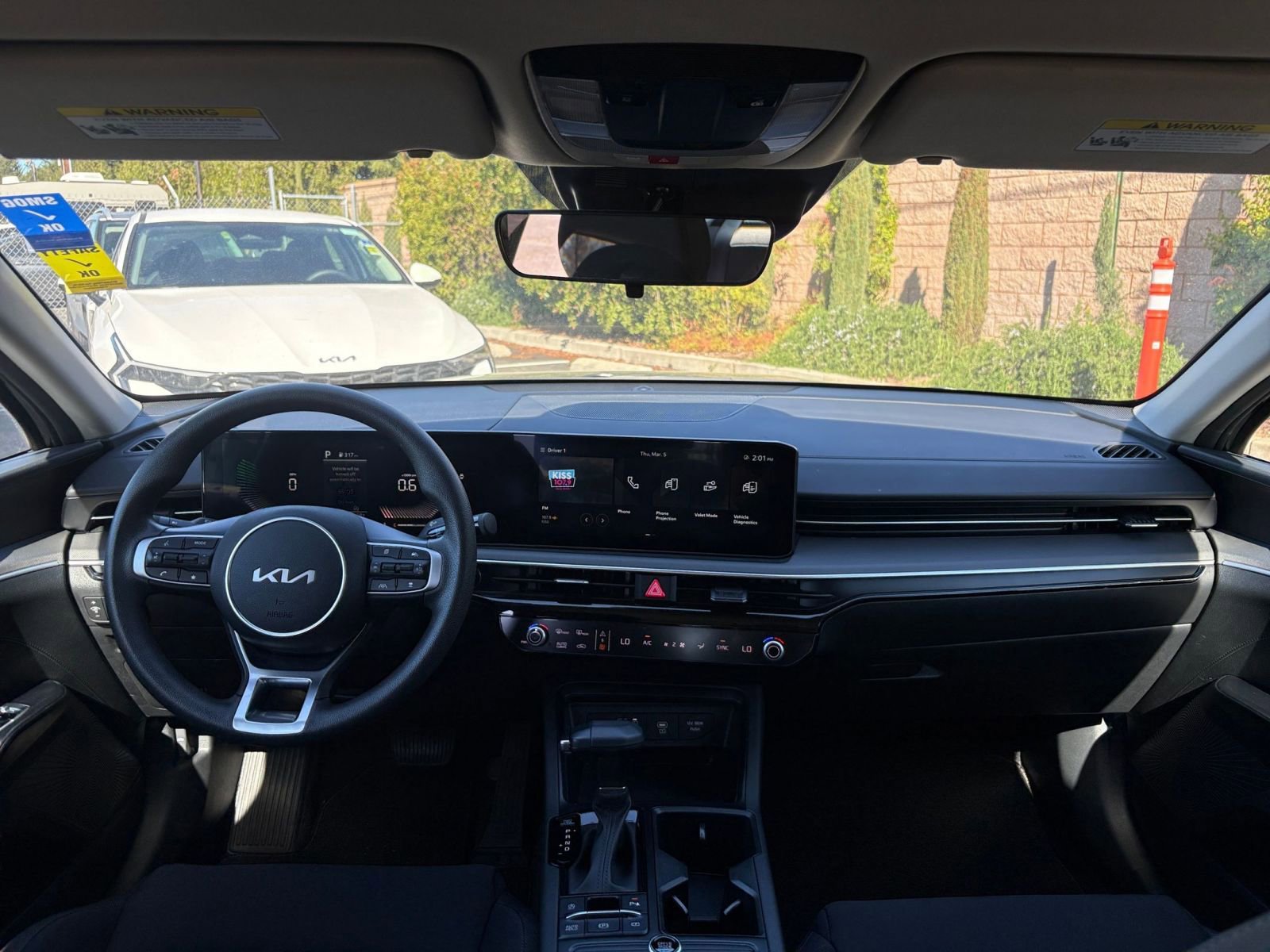 Thumbnail: 2025 Kia K5 - 32