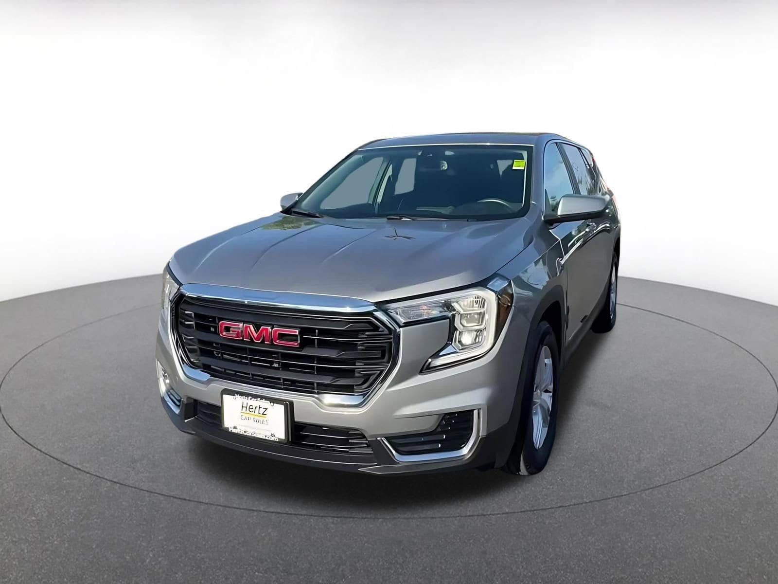 Thumbnail: 2024 GMC Terrain - 7