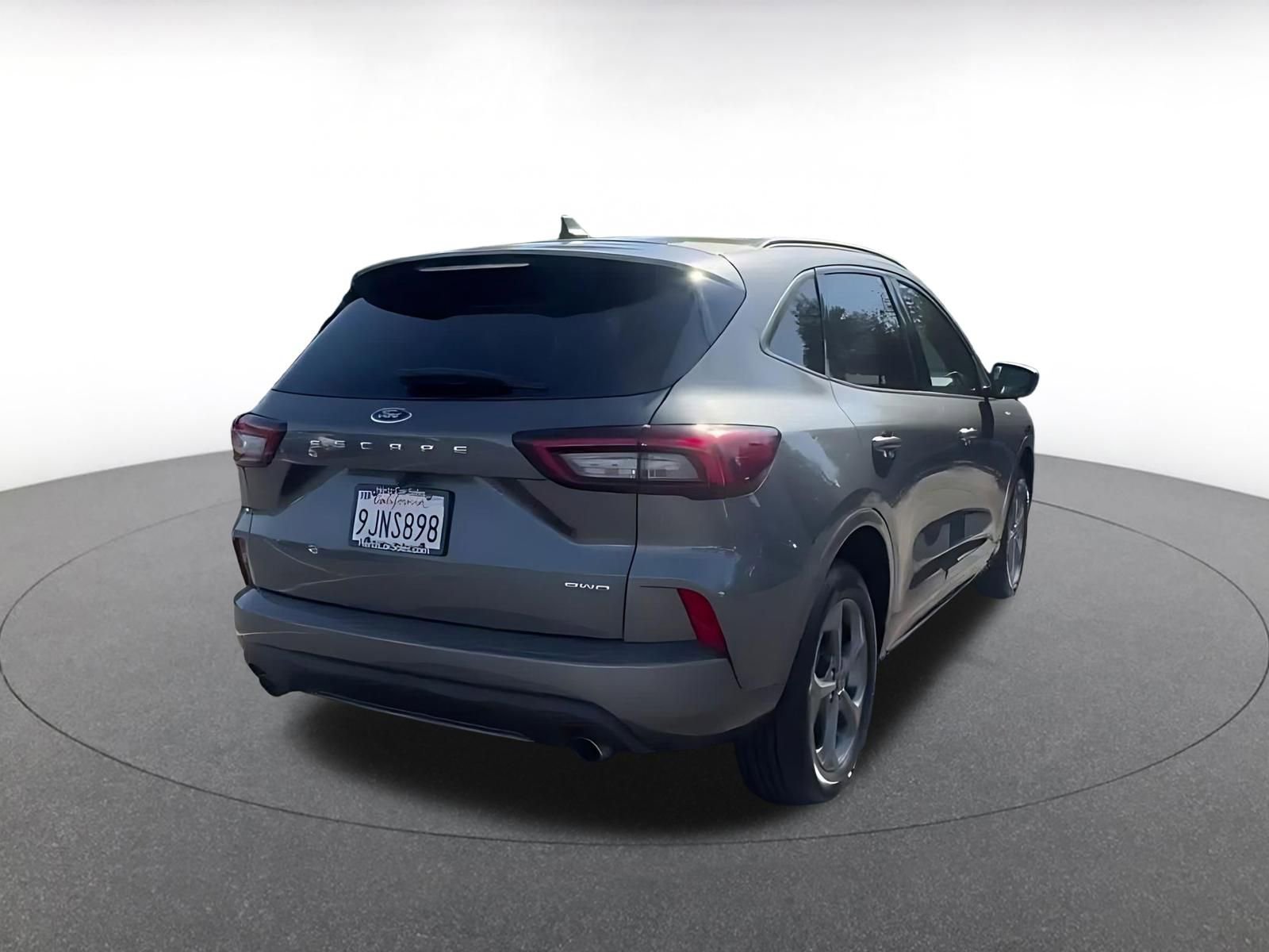 Thumbnail: 2024 Ford Escape - 15