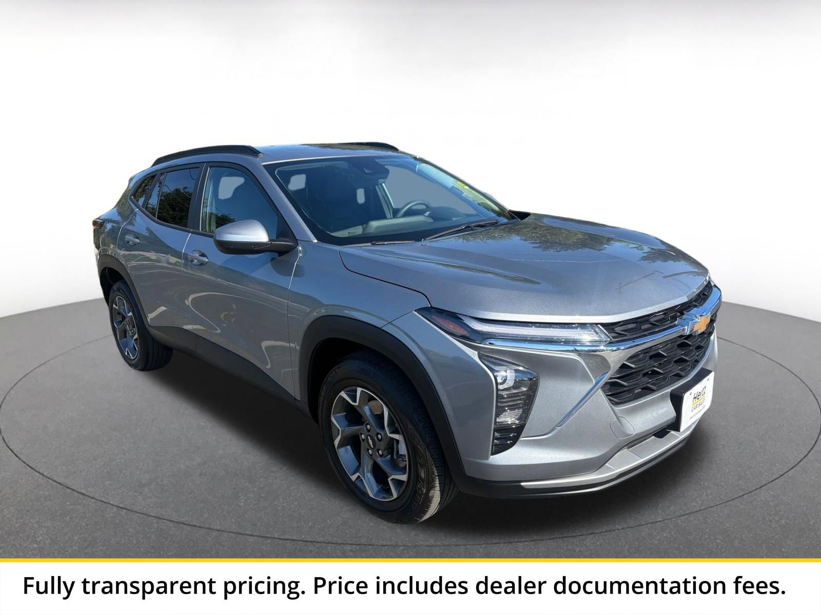 Thumbnail: 2025 Chevrolet Trax - 1