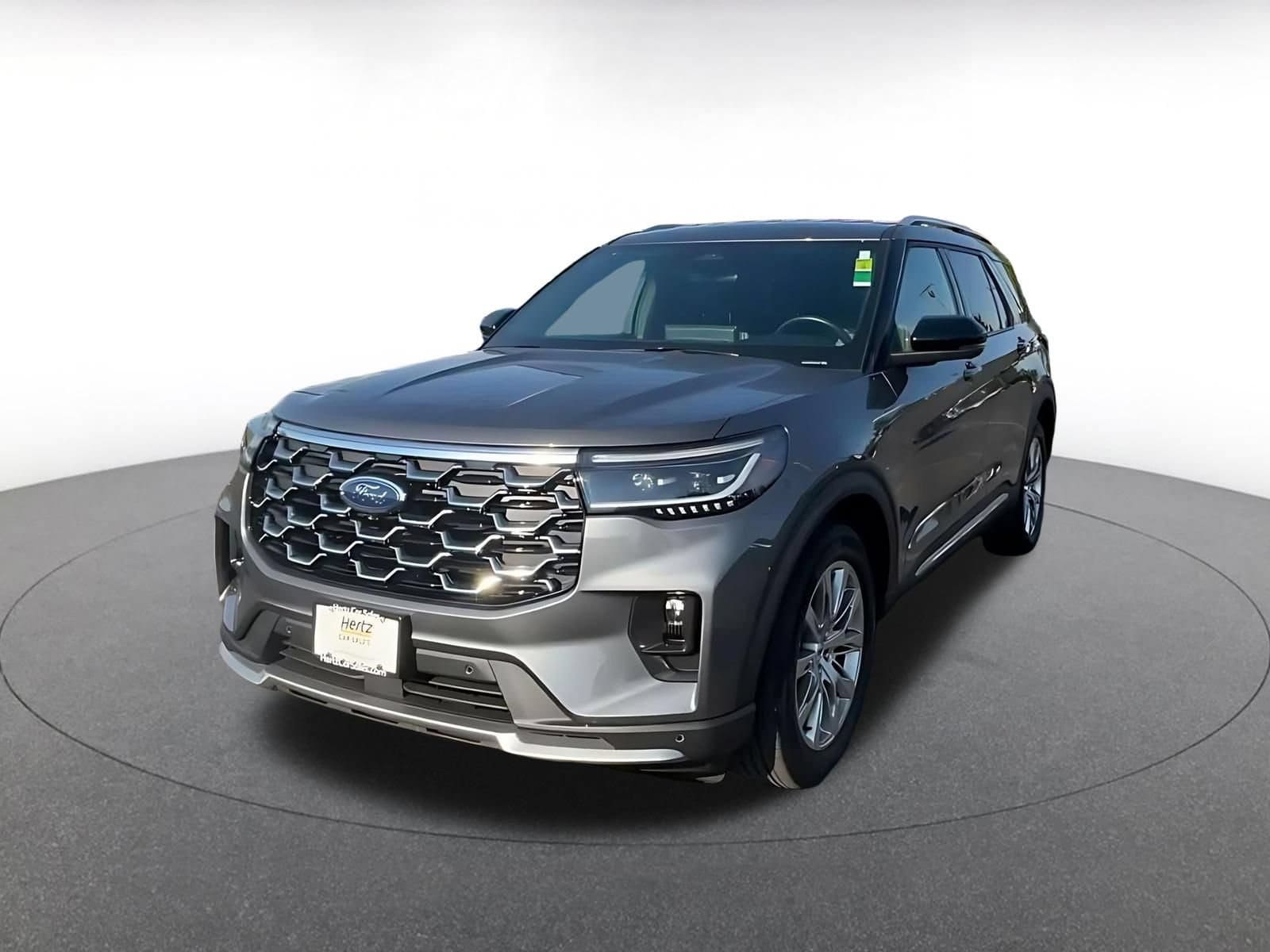 Thumbnail: 2026 Ford Explorer - 7