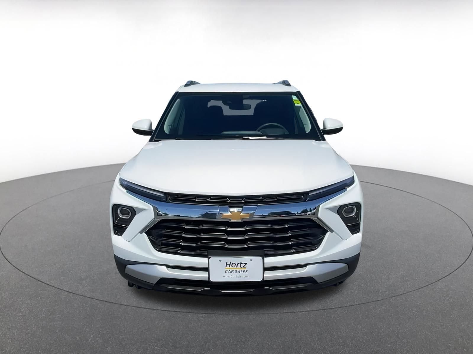 Thumbnail: 2024 Chevrolet TrailBlazer - 4