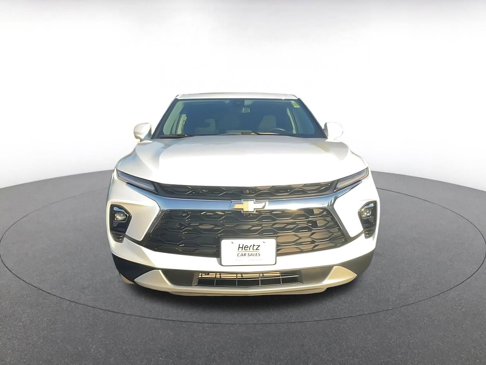 Thumbnail: 2025 Chevrolet Blazer - 4