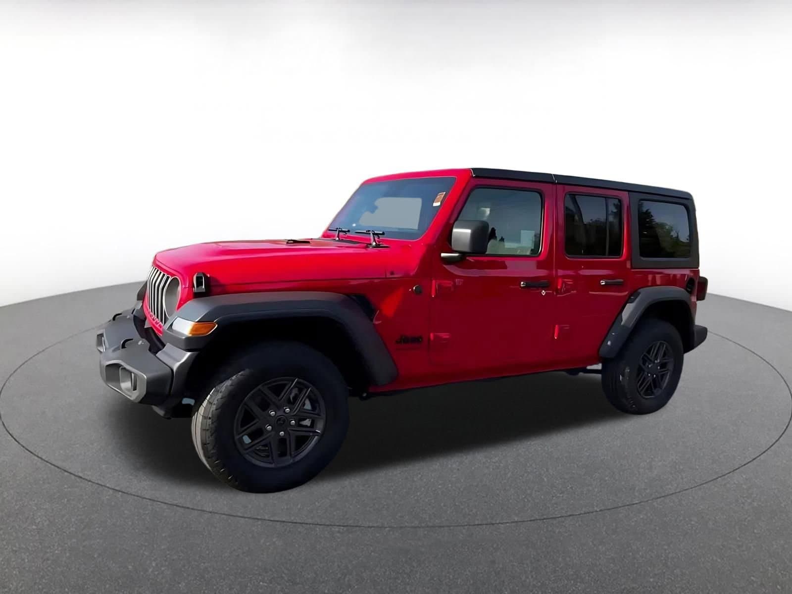 Thumbnail: 2025 Jeep Wrangler - 4
