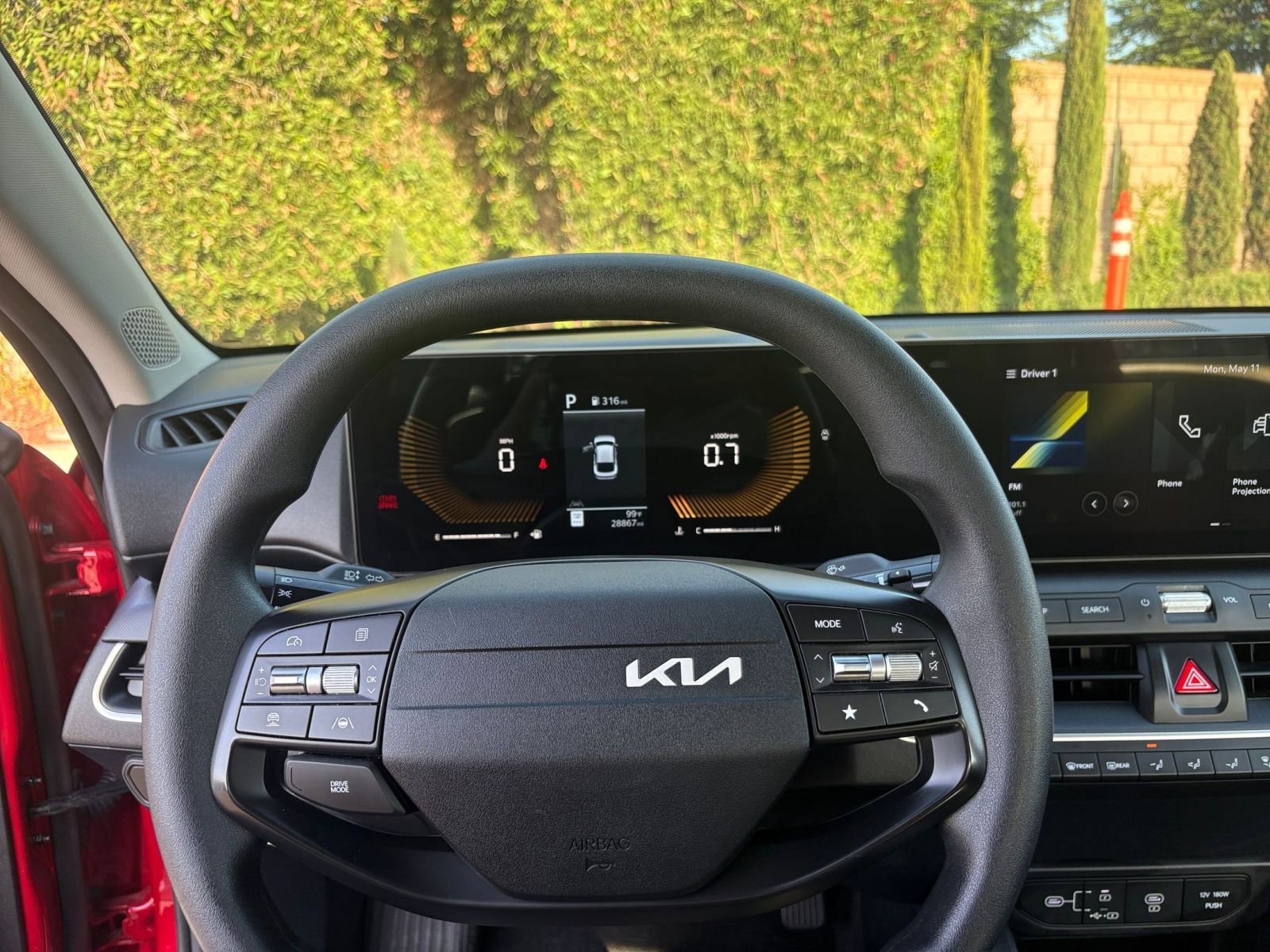 Thumbnail: 2025 Kia K4 - 28