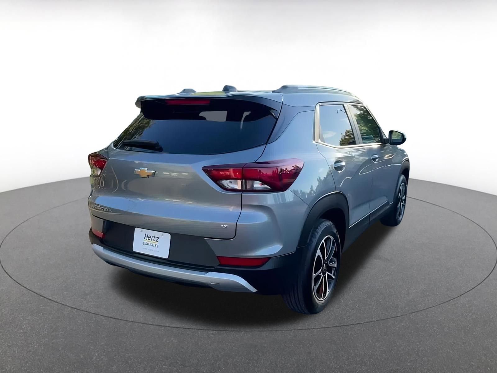 Thumbnail: 2025 Chevrolet TrailBlazer - 14