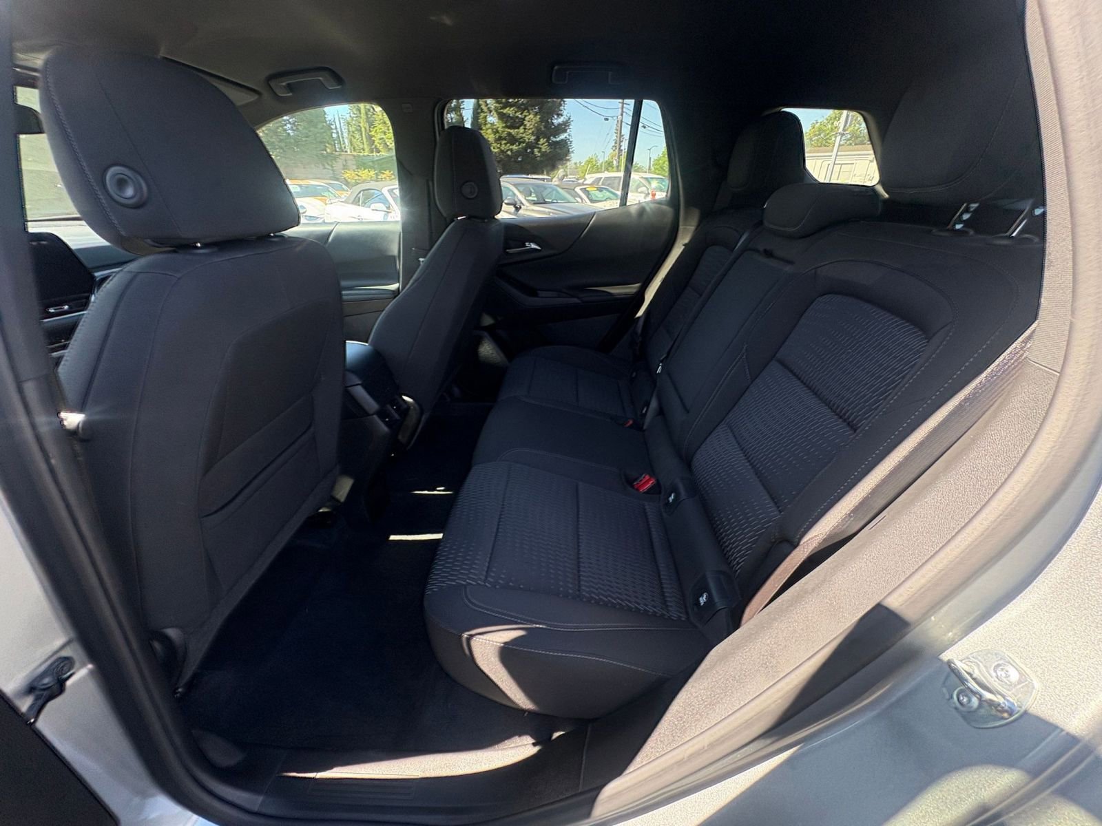 Thumbnail: 2025 Chevrolet Equinox - 27