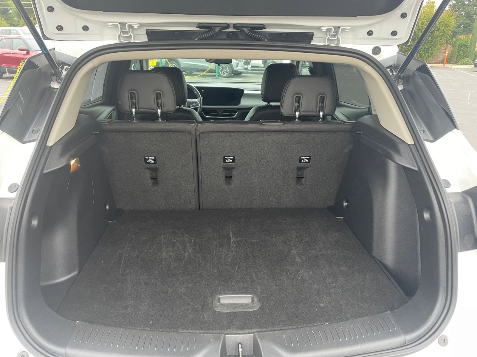 Thumbnail: 2025 Buick Encore GX - 24