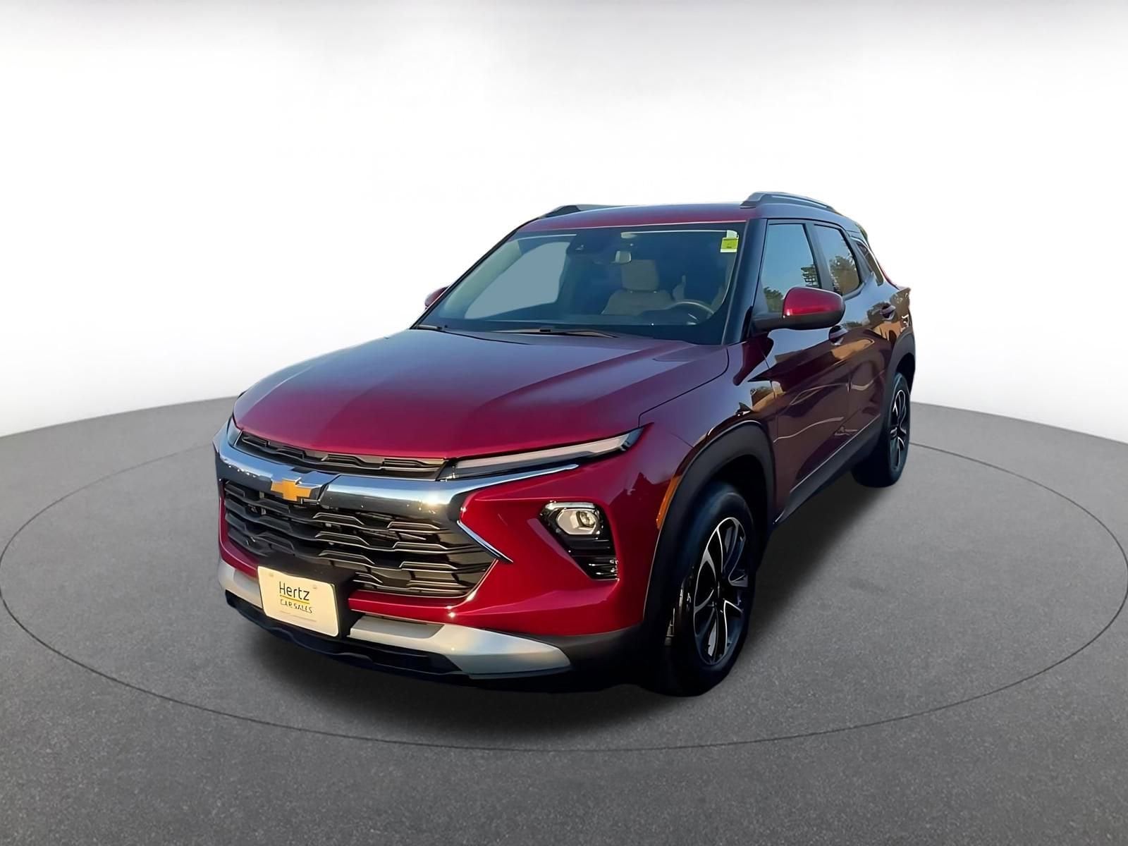 Thumbnail: 2025 Chevrolet TrailBlazer - 7