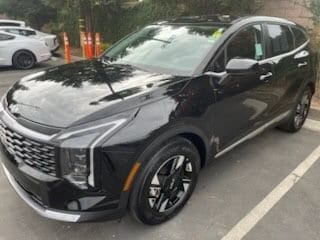 Thumbnail: 2026 Kia Sportage - 2