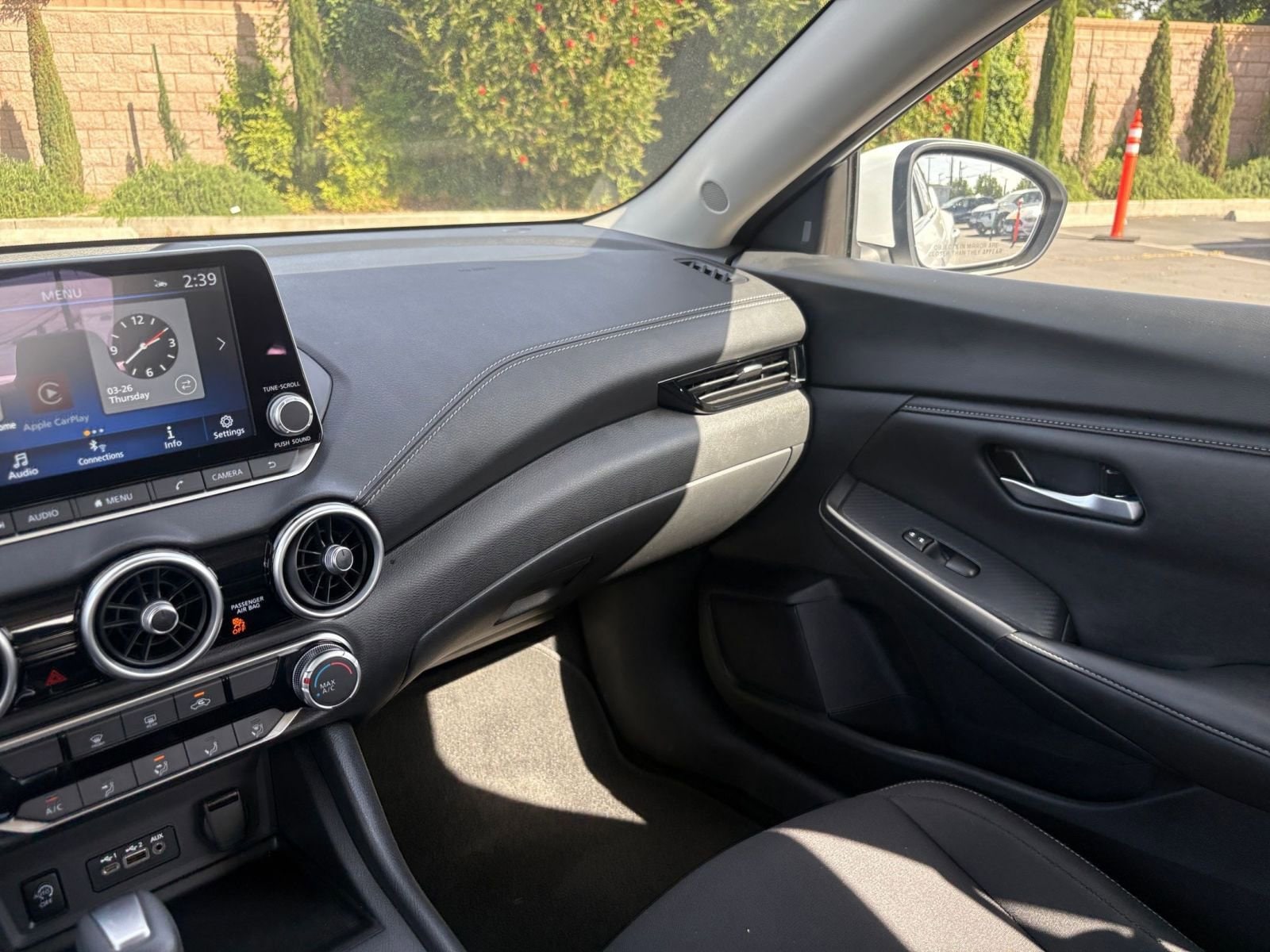 Thumbnail: 2025 Nissan Sentra - 34