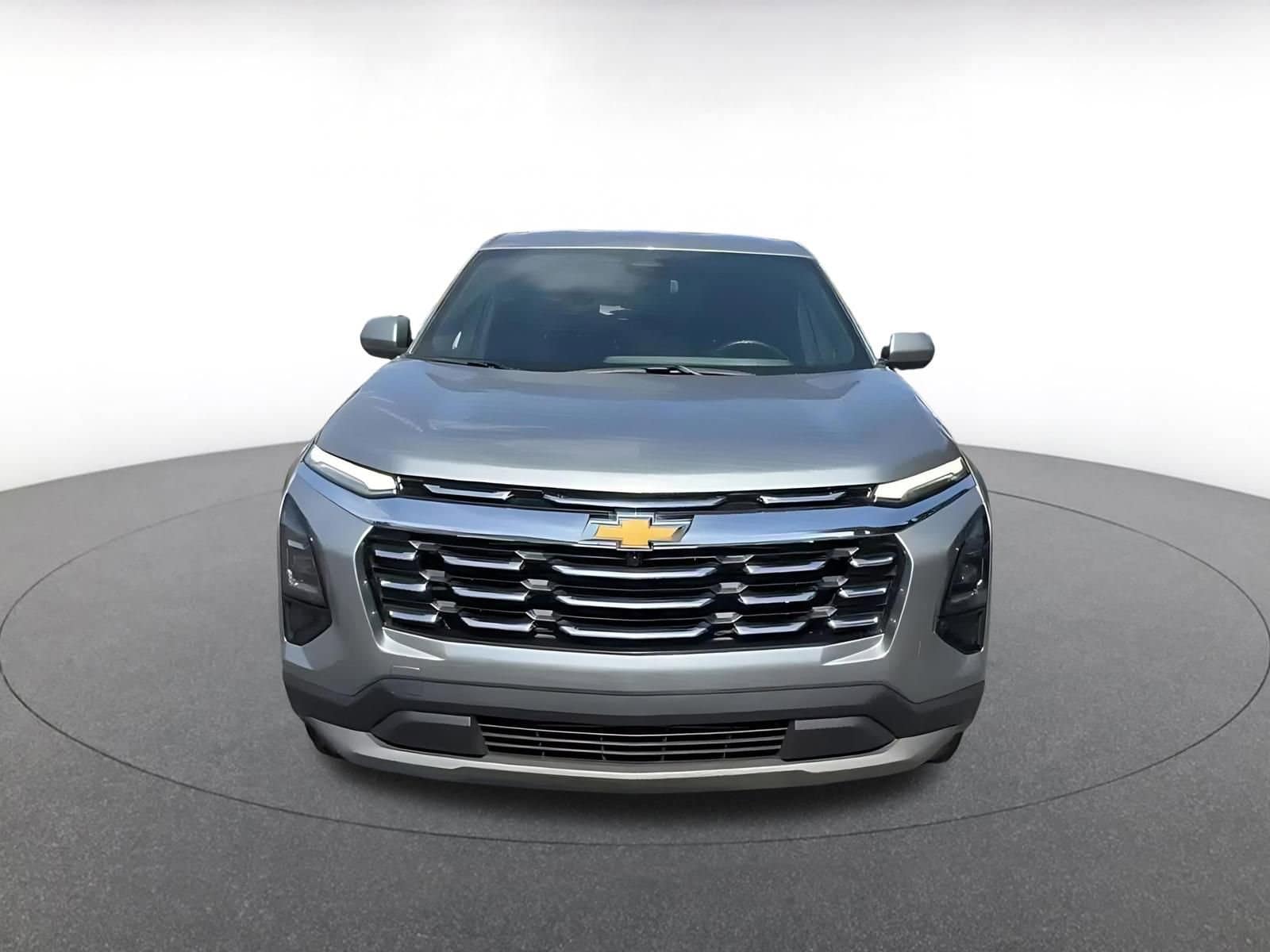 Thumbnail: 2025 Chevrolet Equinox - 4