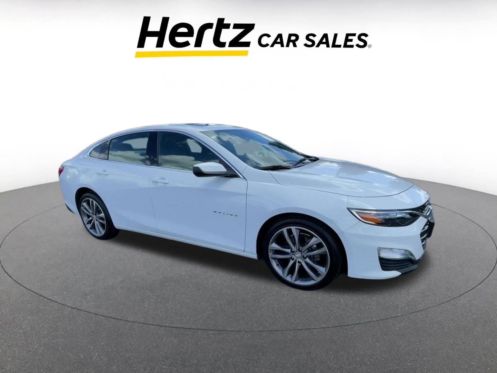 Thumbnail: 2023 Chevrolet Malibu - 2