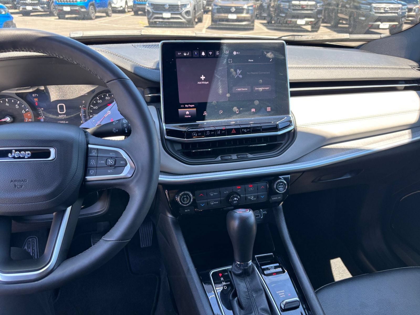 Thumbnail: 2025 Jeep Compass - 17