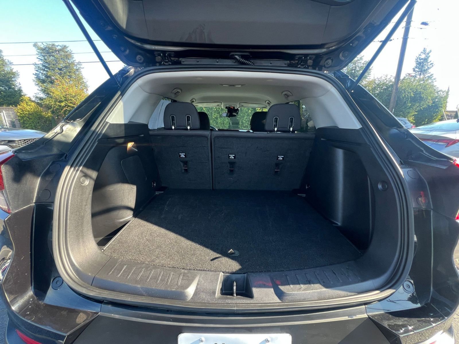 Thumbnail: 2025 Chevrolet TrailBlazer - 31