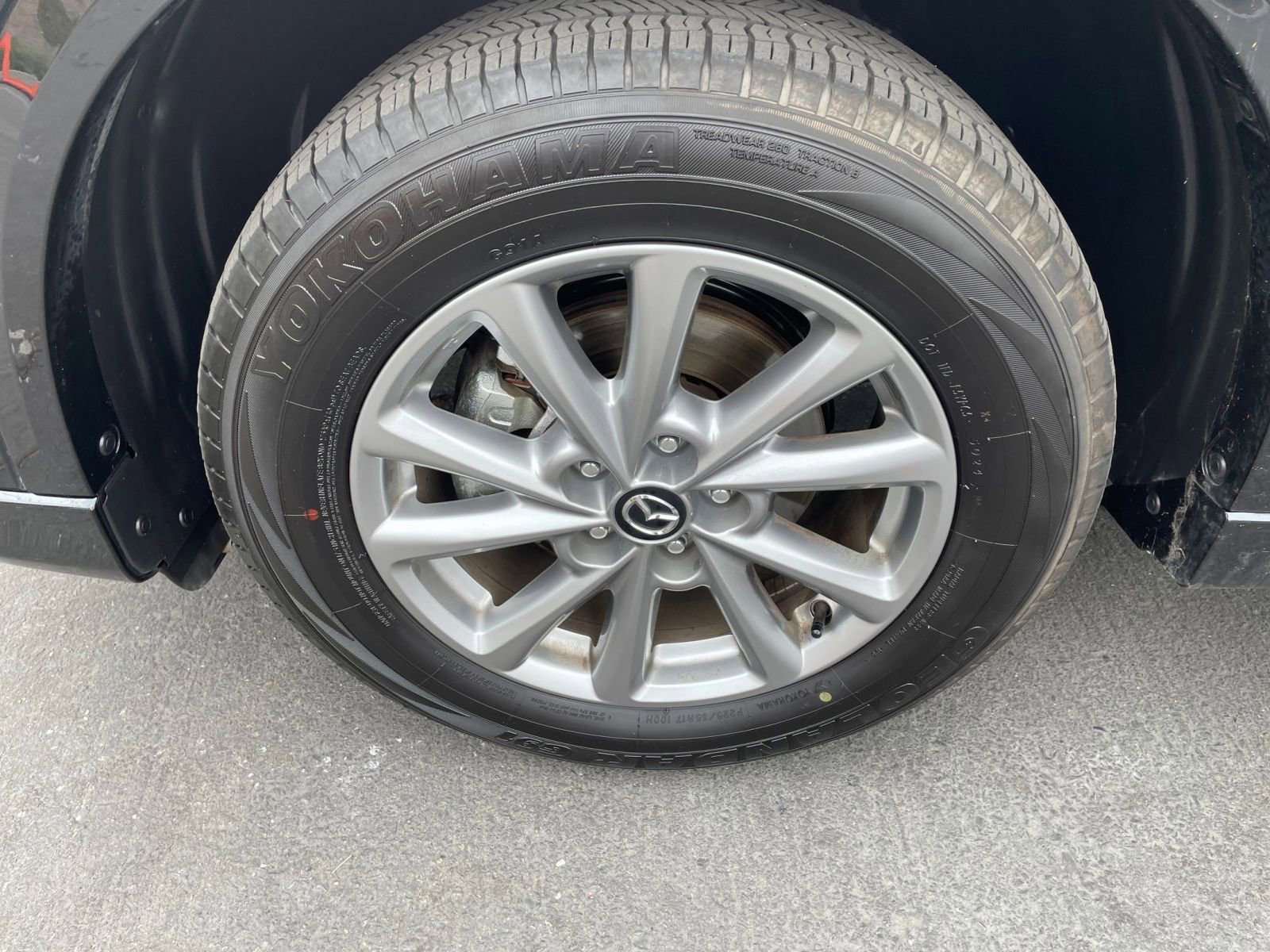 Thumbnail: 2025 Mazda CX-5 - 31